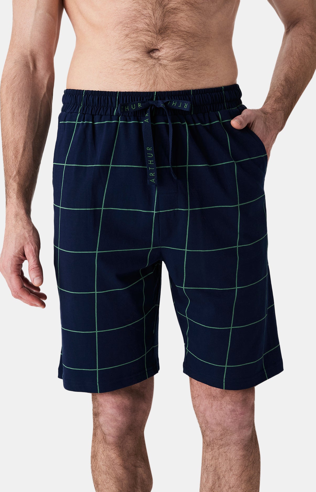 Bas Homme Windsor MARINE 2