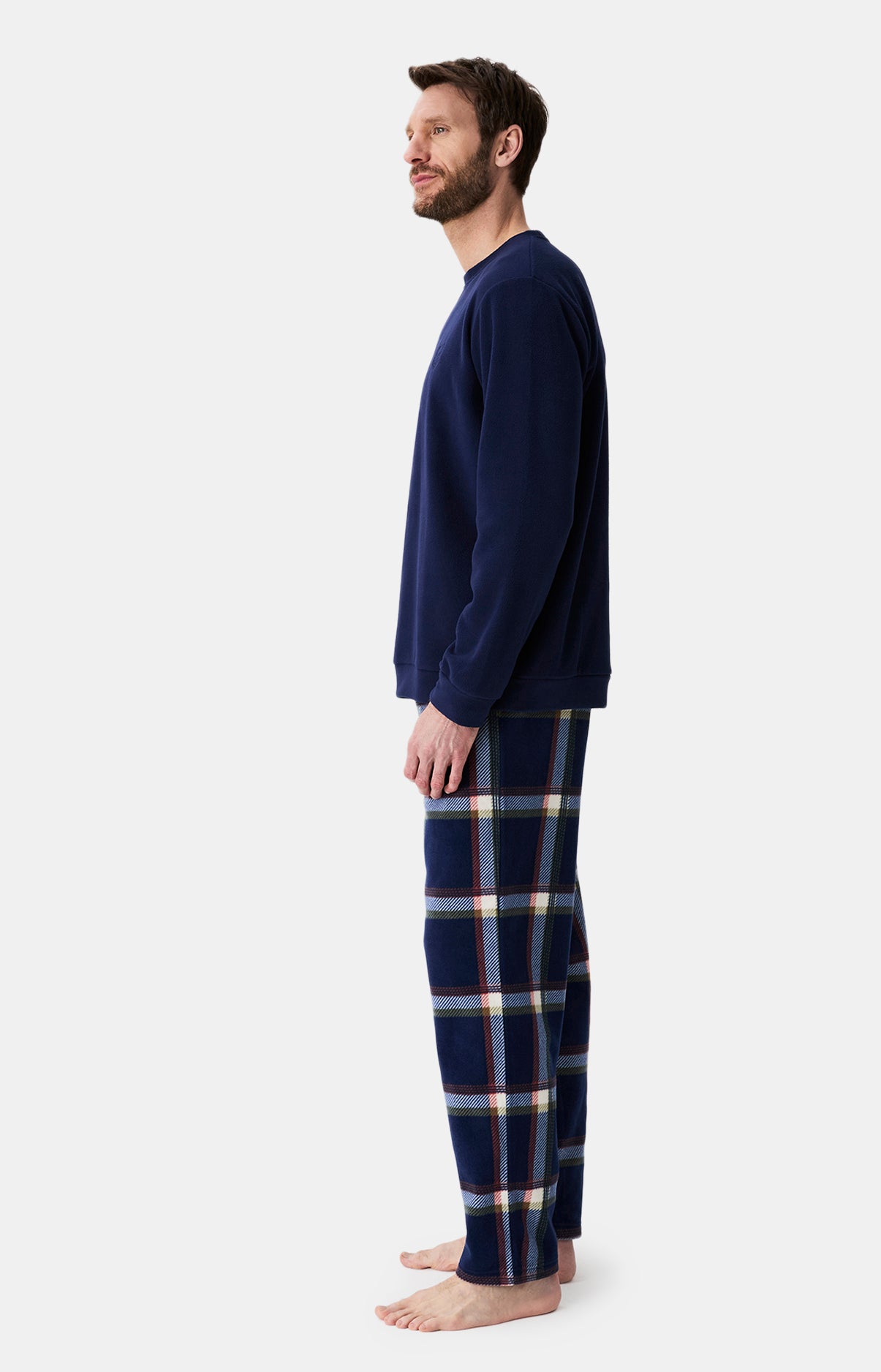 Pyjamas Homme Luka MARINE 5