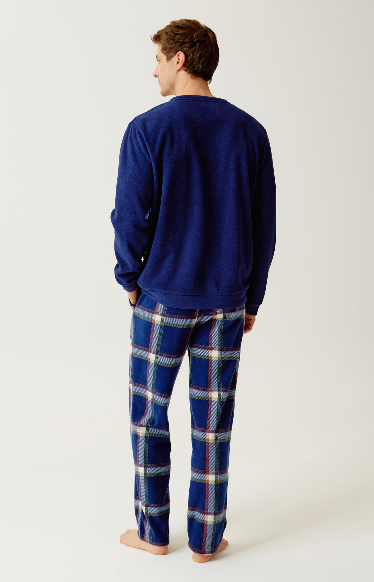 Pyjamas Homme Luka MARINE 5