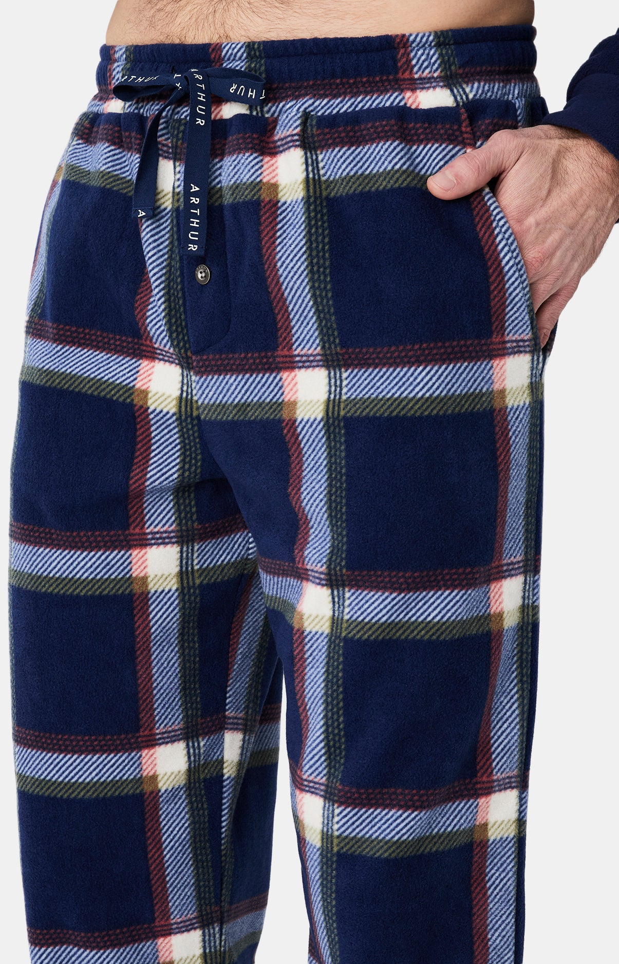 Pyjamas Homme Luka MARINE 7