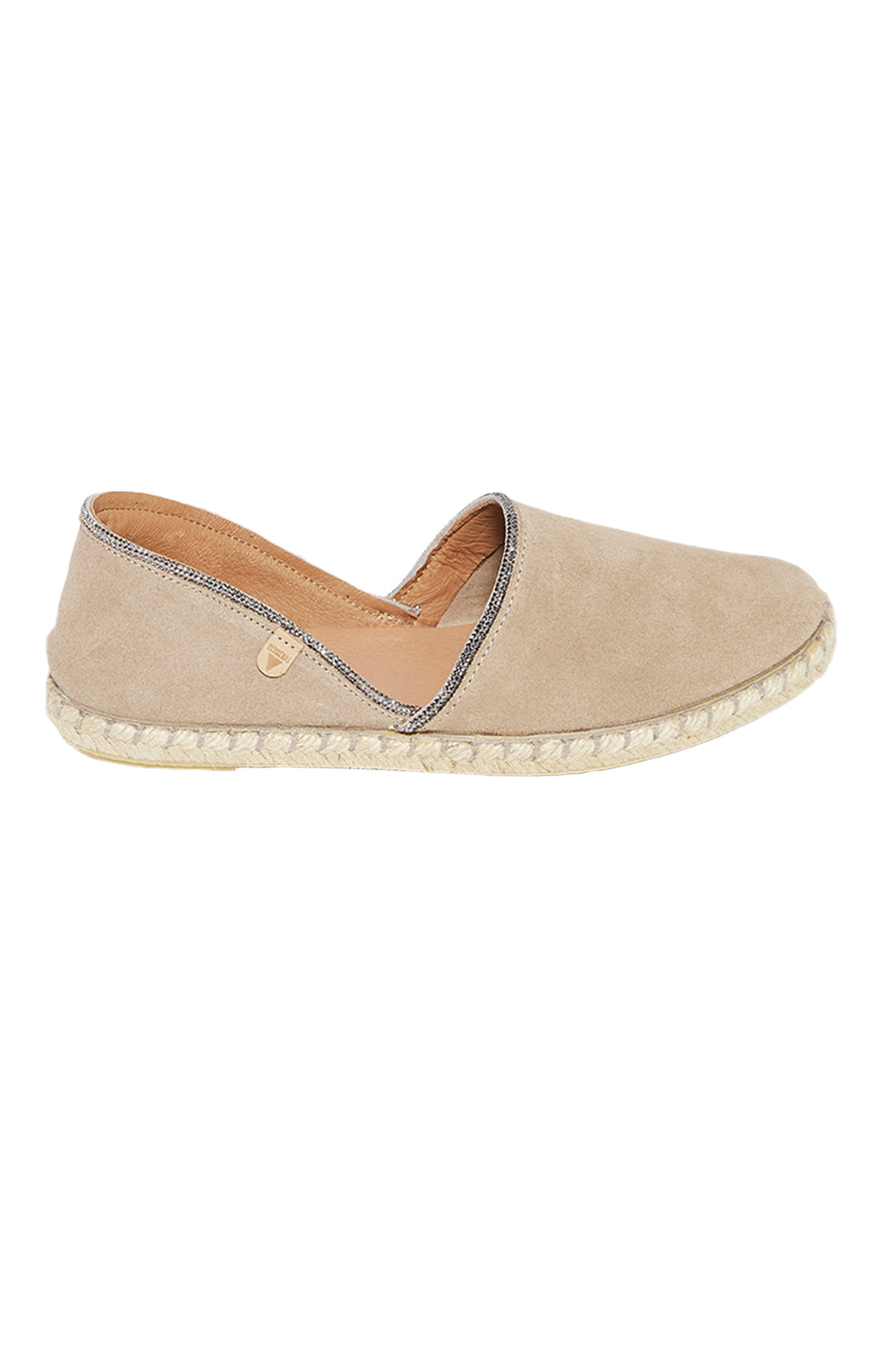 Espadrille Femme Gris 2