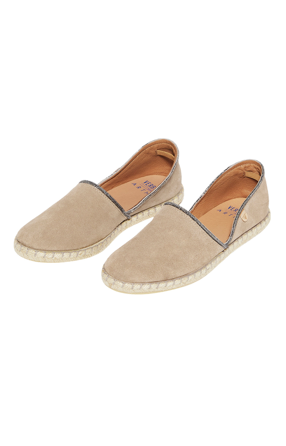 Espadrille Femme Gris 1