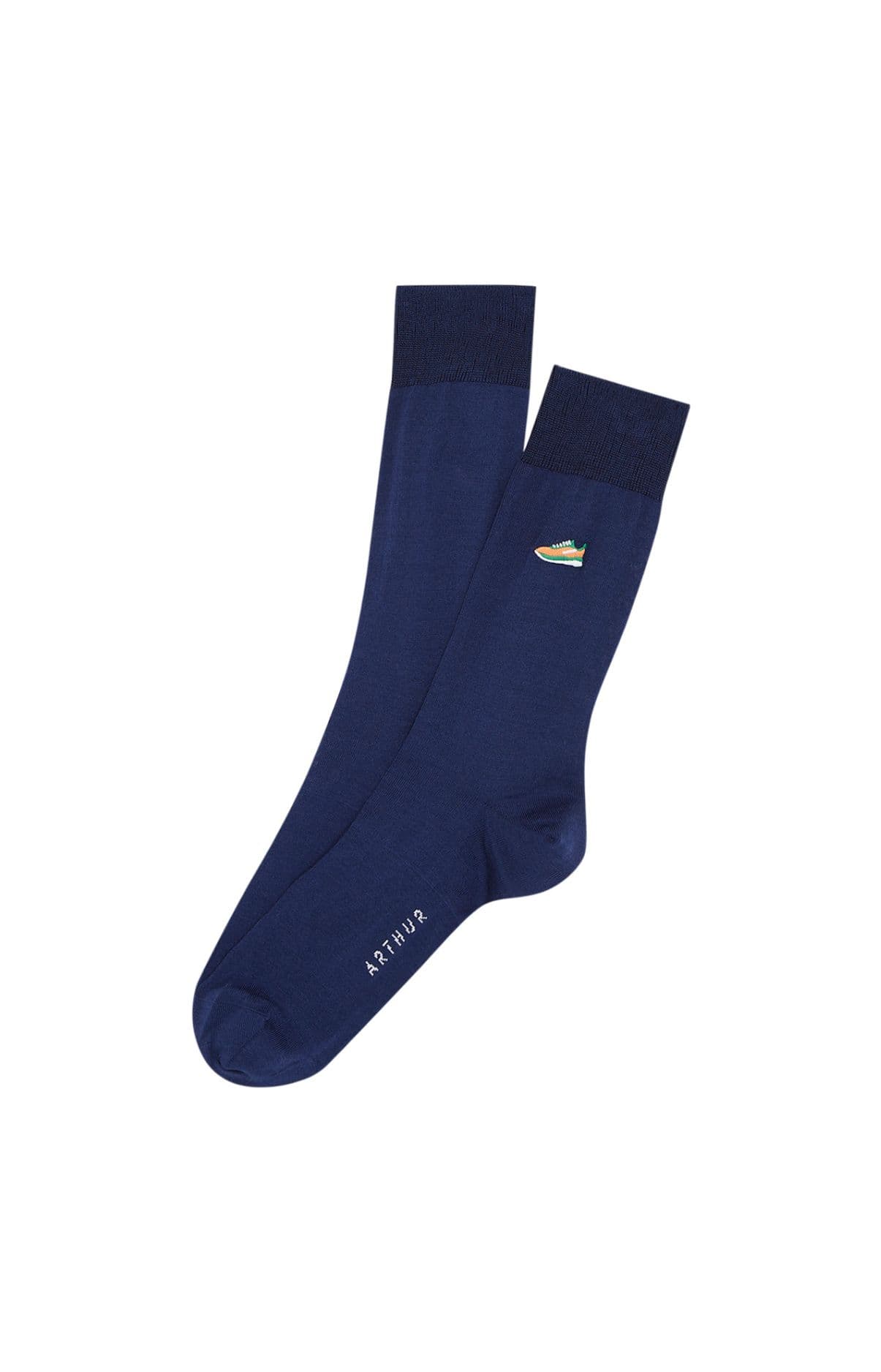 Chaussettes Homme Sneakers Multicolore 1