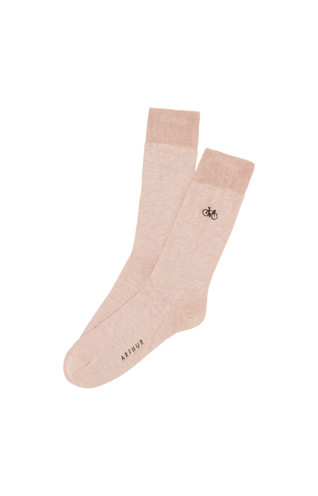 Chaussettes en fil d&