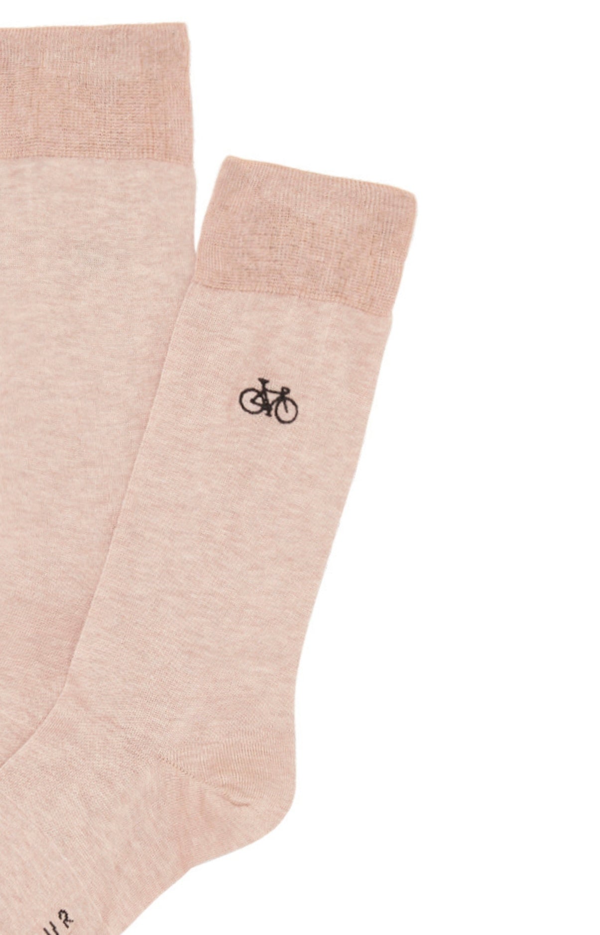 Chaussettes en fil d&