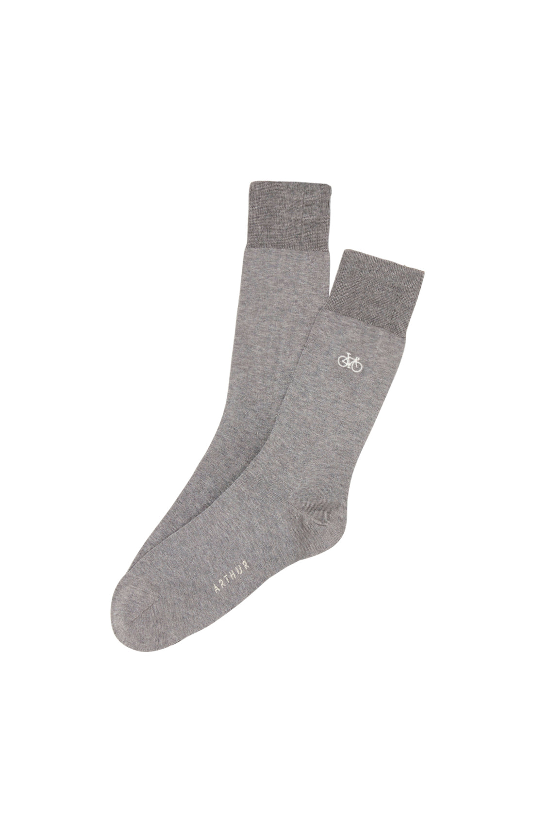 Chaussettes en fil d&