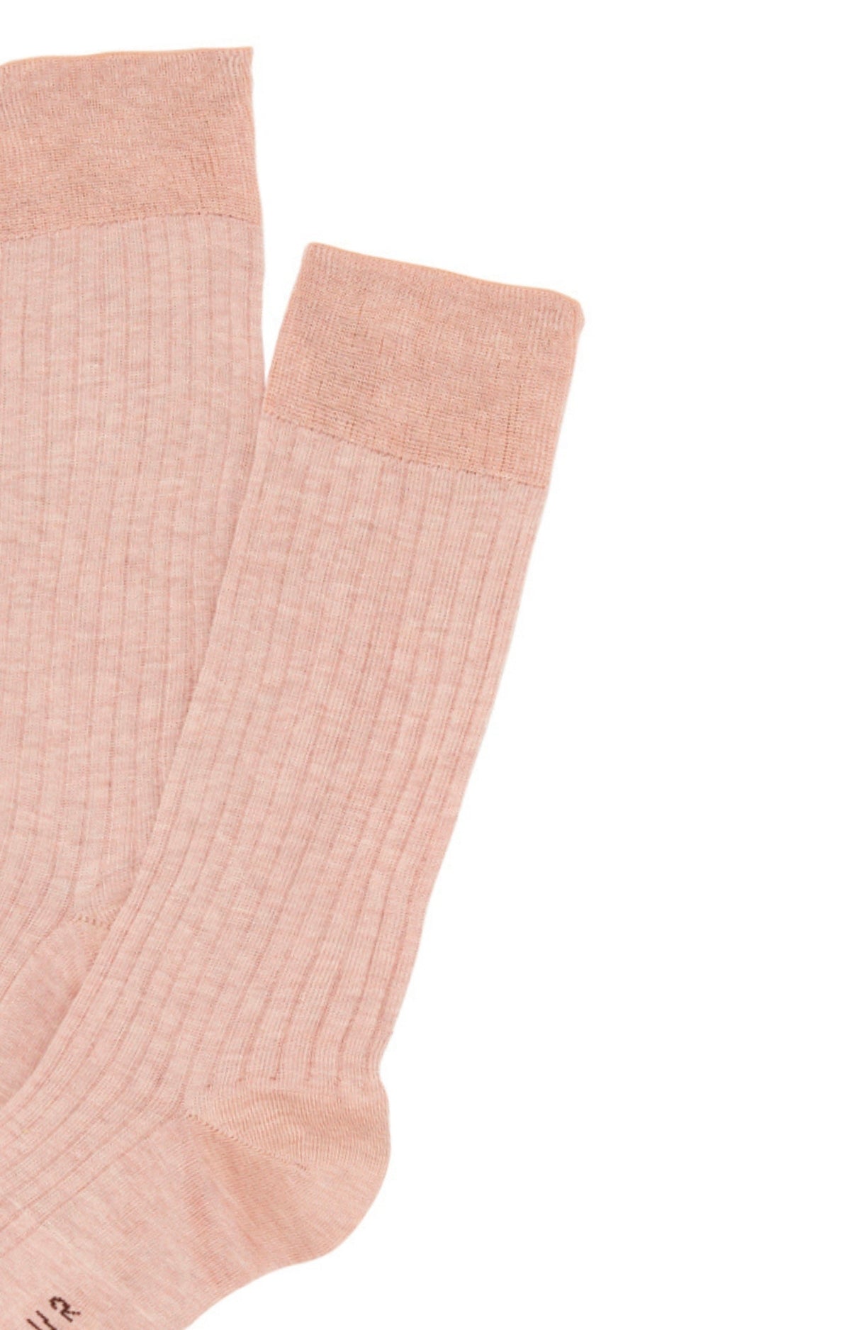 Chaussettes en fil d&