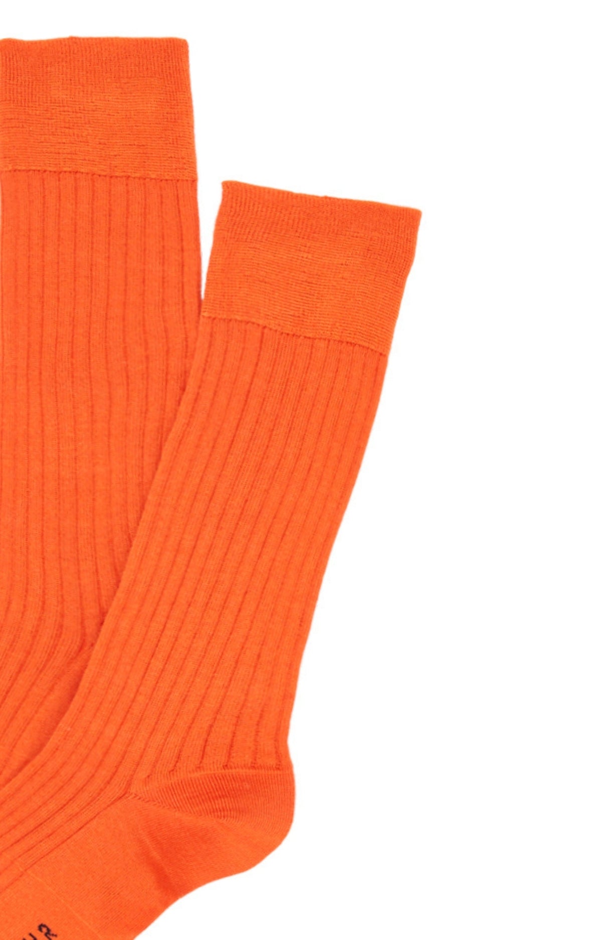 Chaussettes en fil d&