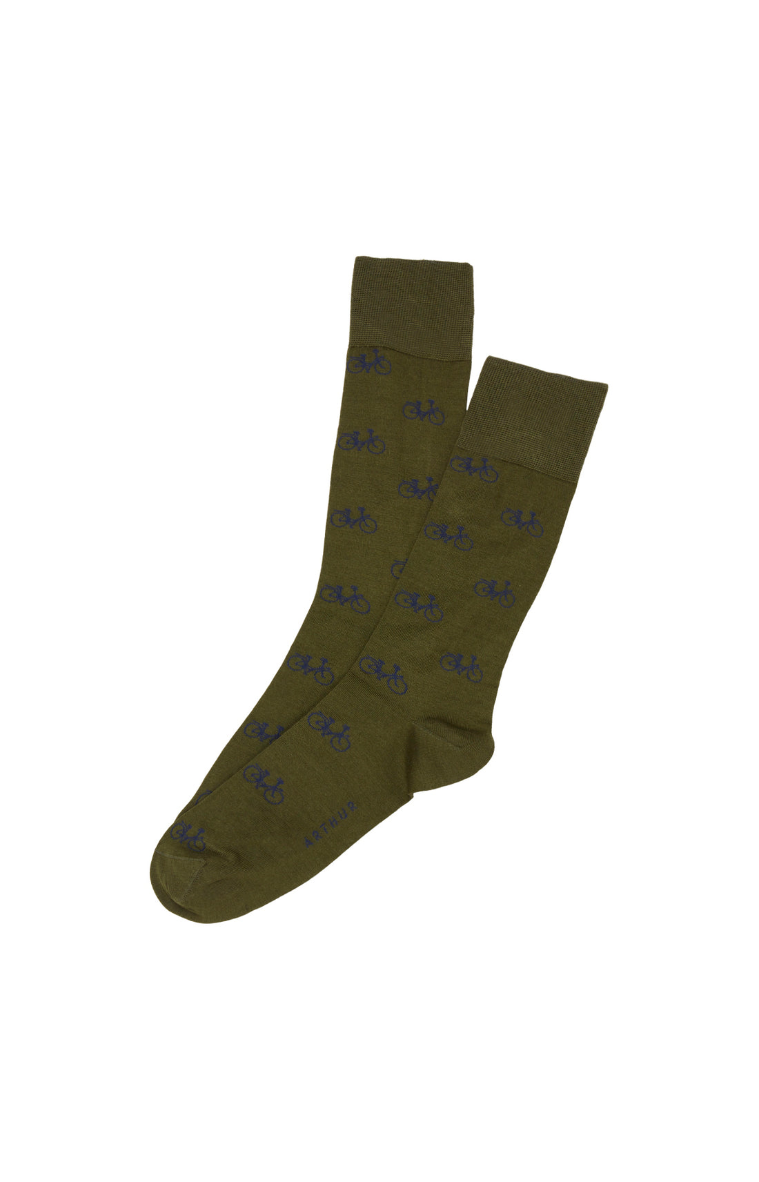 Chaussettes en fil d&