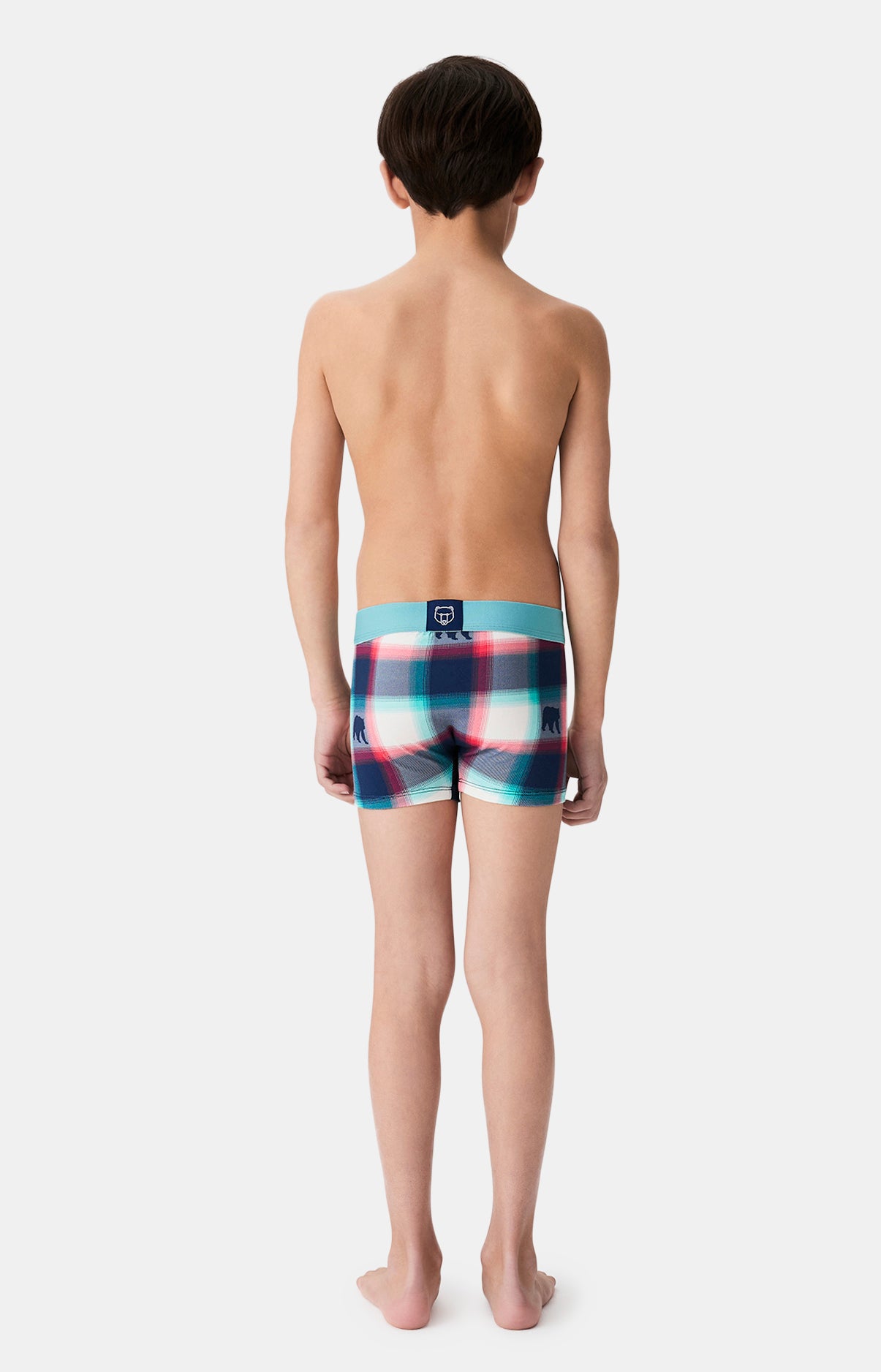 Boxers enfant Bear MULTICOLORE 5