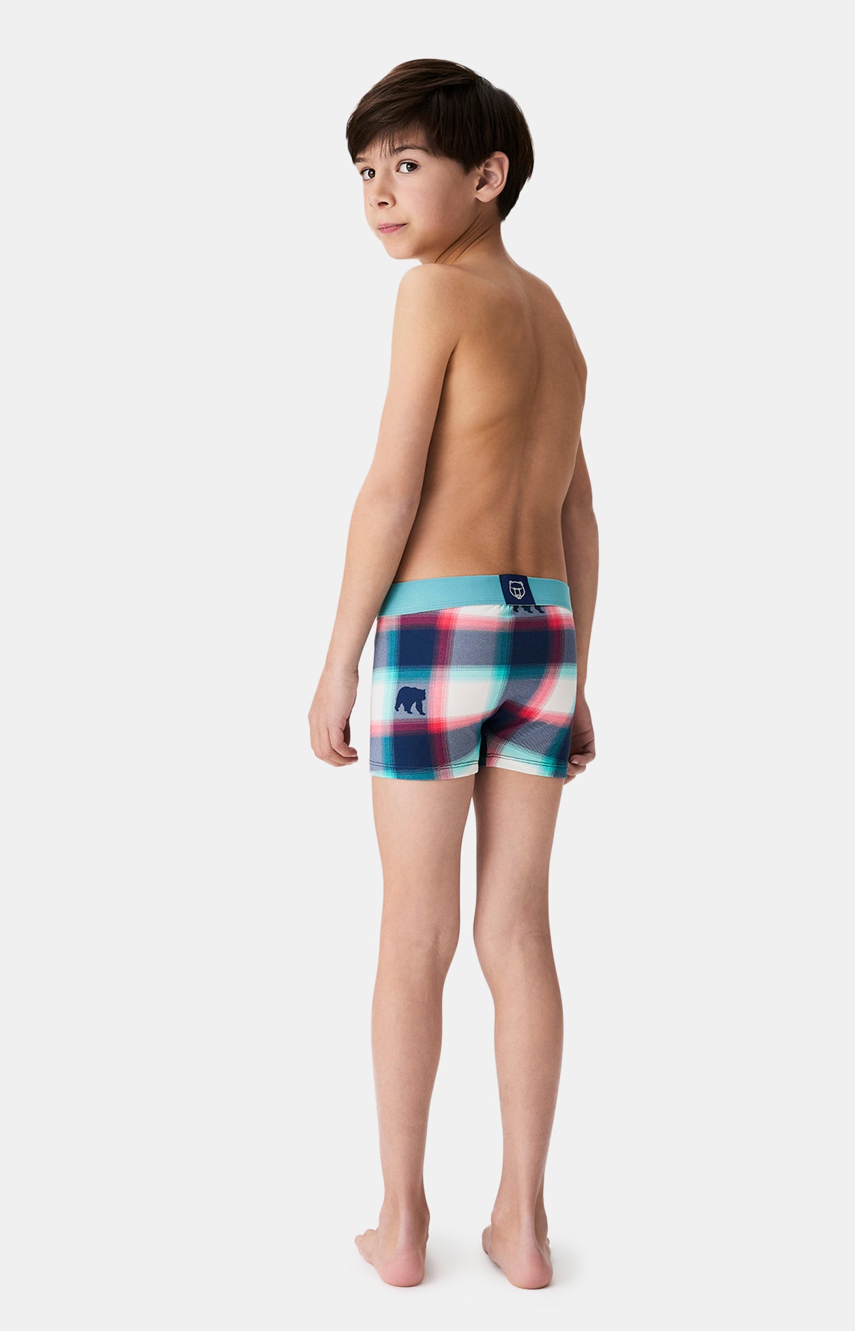 Boxers enfant Bear MULTICOLORE 2