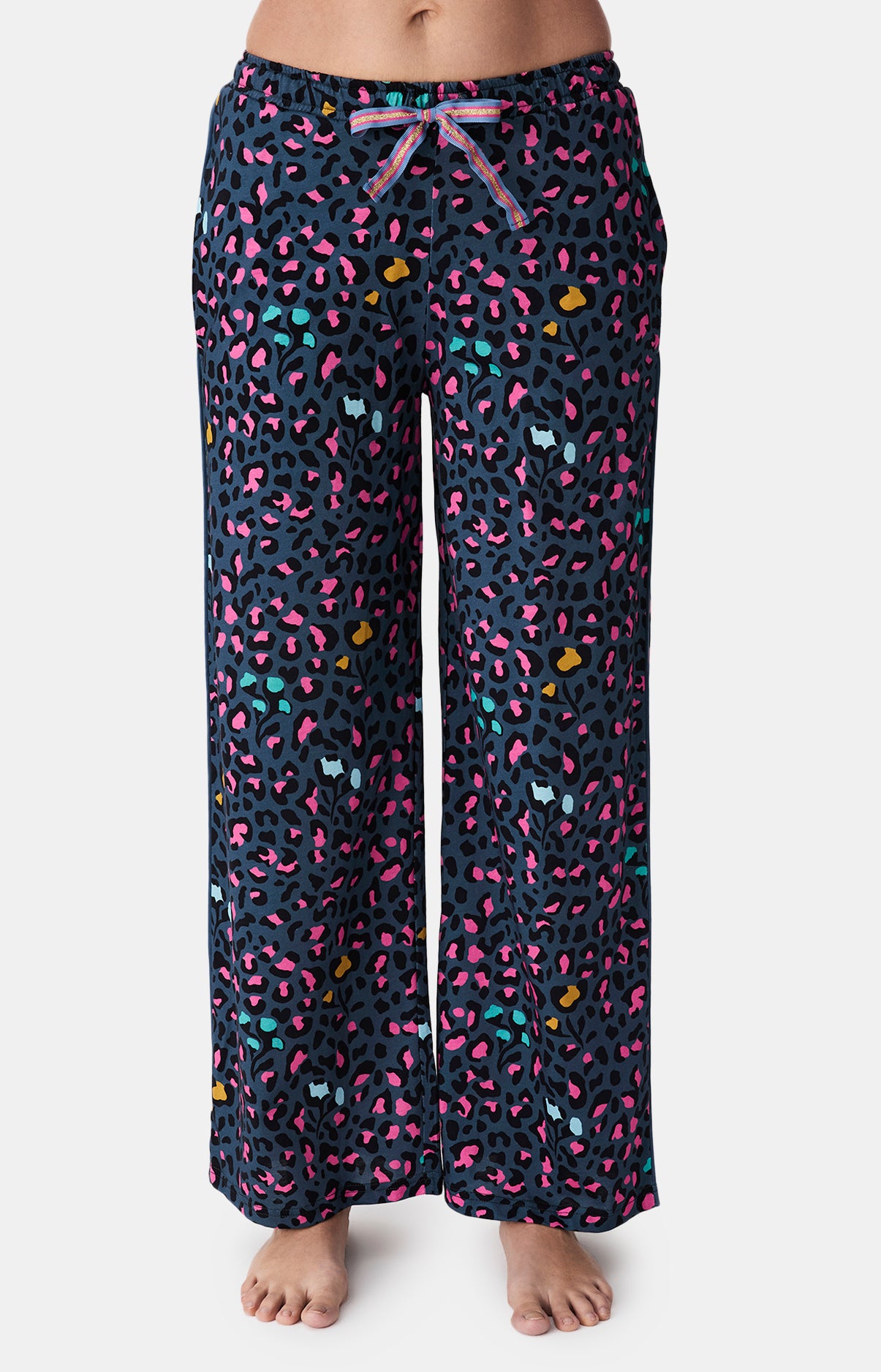 Bas Femme Léopop CANARD 2