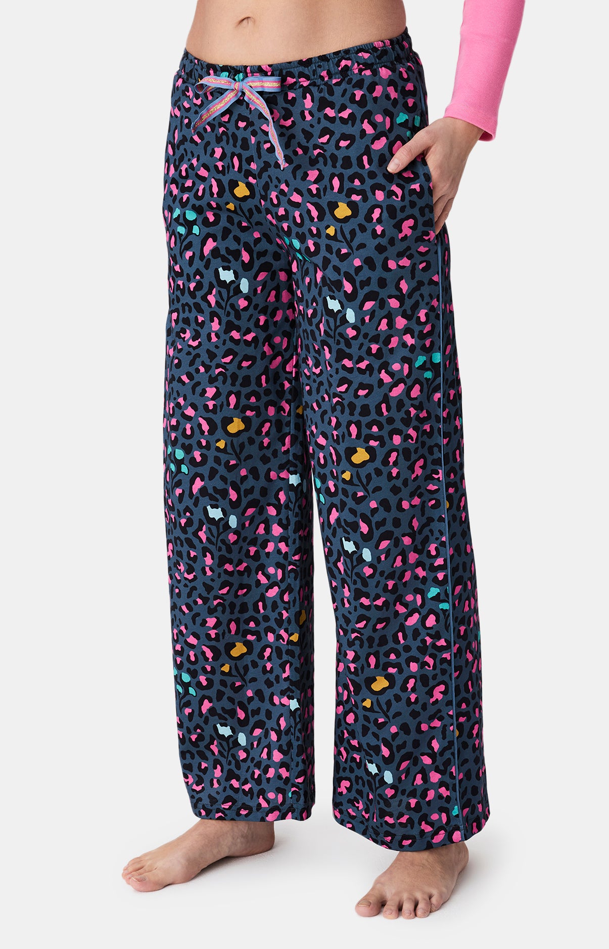 Bas Femme Léopop CANARD 4