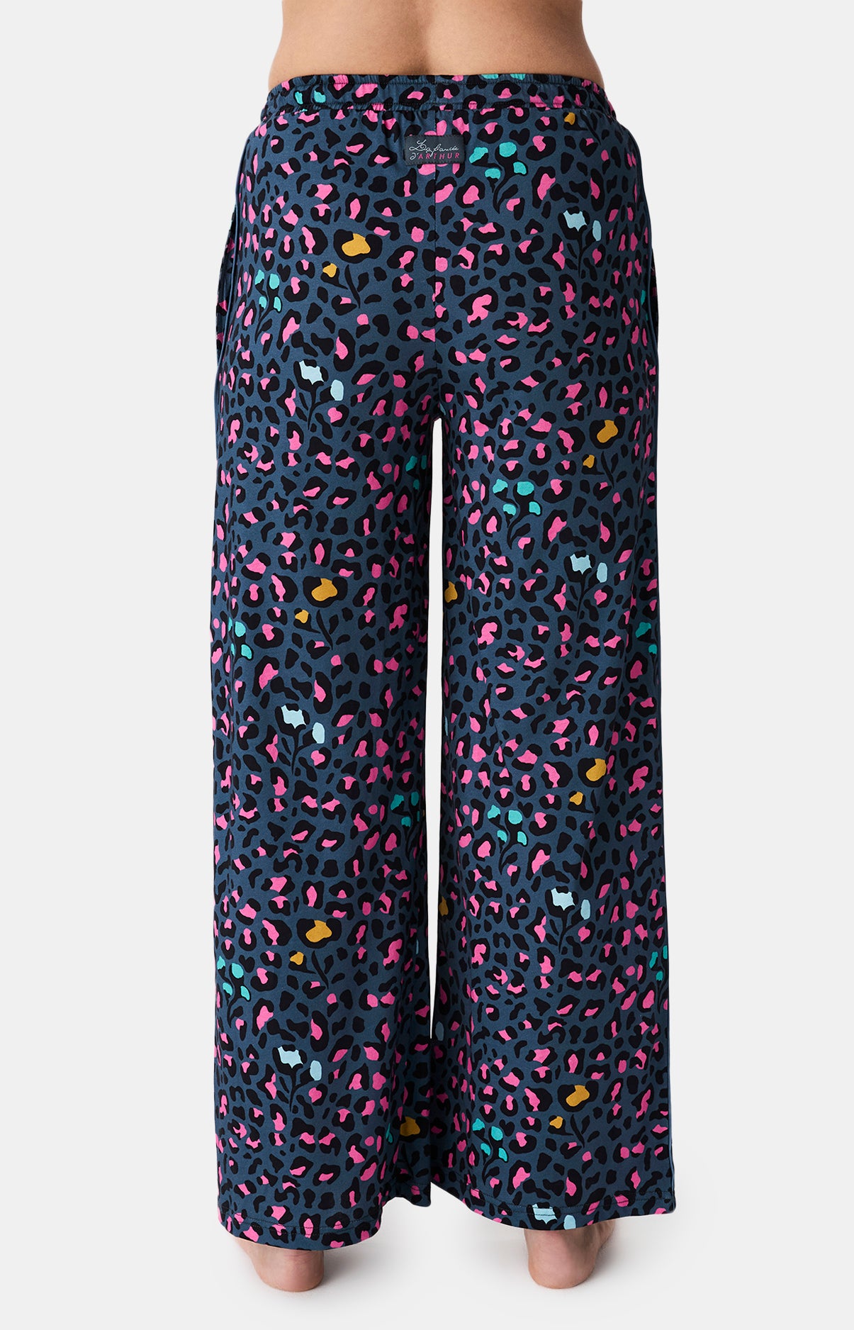 Bas Femme Léopop CANARD 5