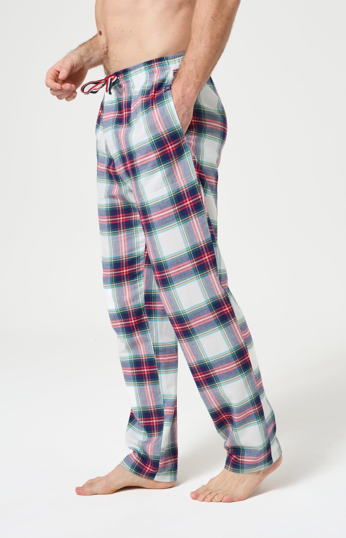 Pantalon de pyjama homme tartan Logan 5