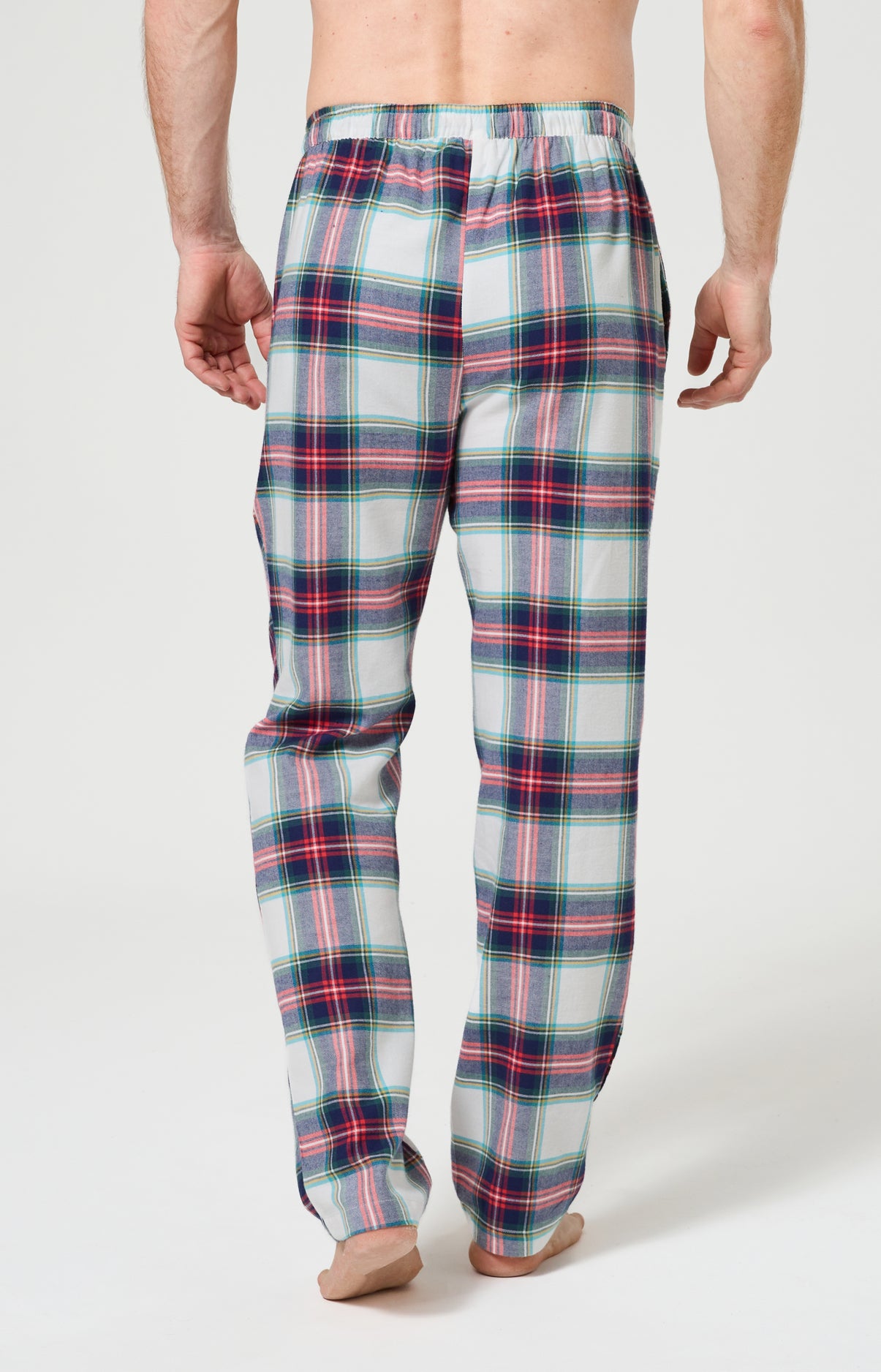 Pantalon de pyjama homme tartan Logan 6