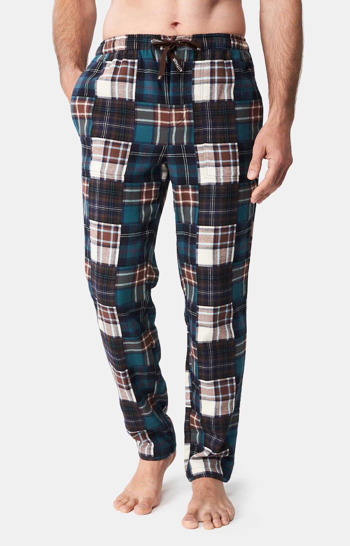 Pantalon Homme Olly Multicolore 4
