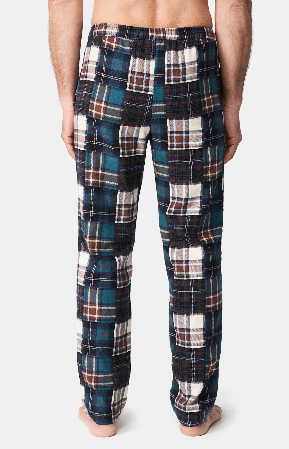 Pantalon Homme Olly Multicolore 5