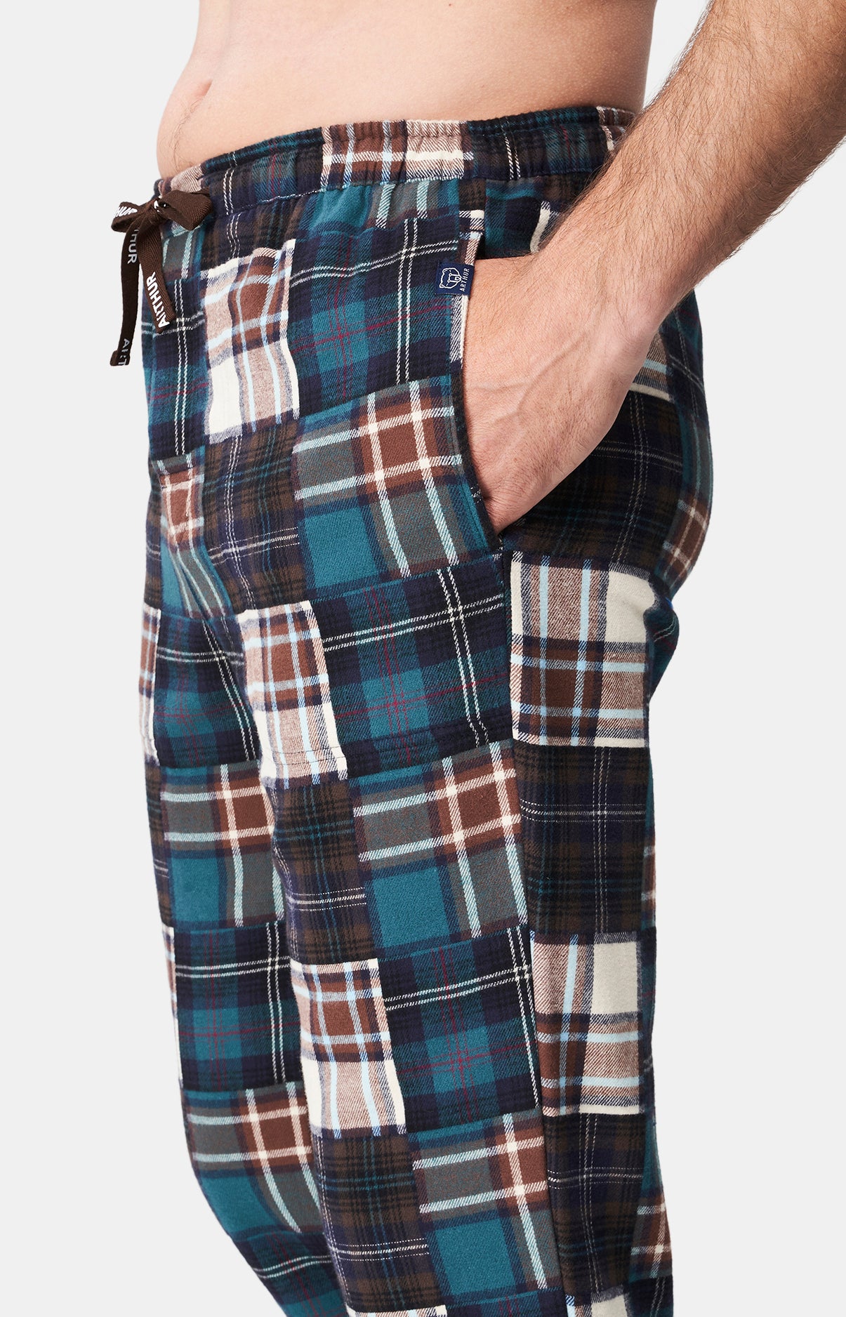 Pantalon Homme Olly Multicolore 2