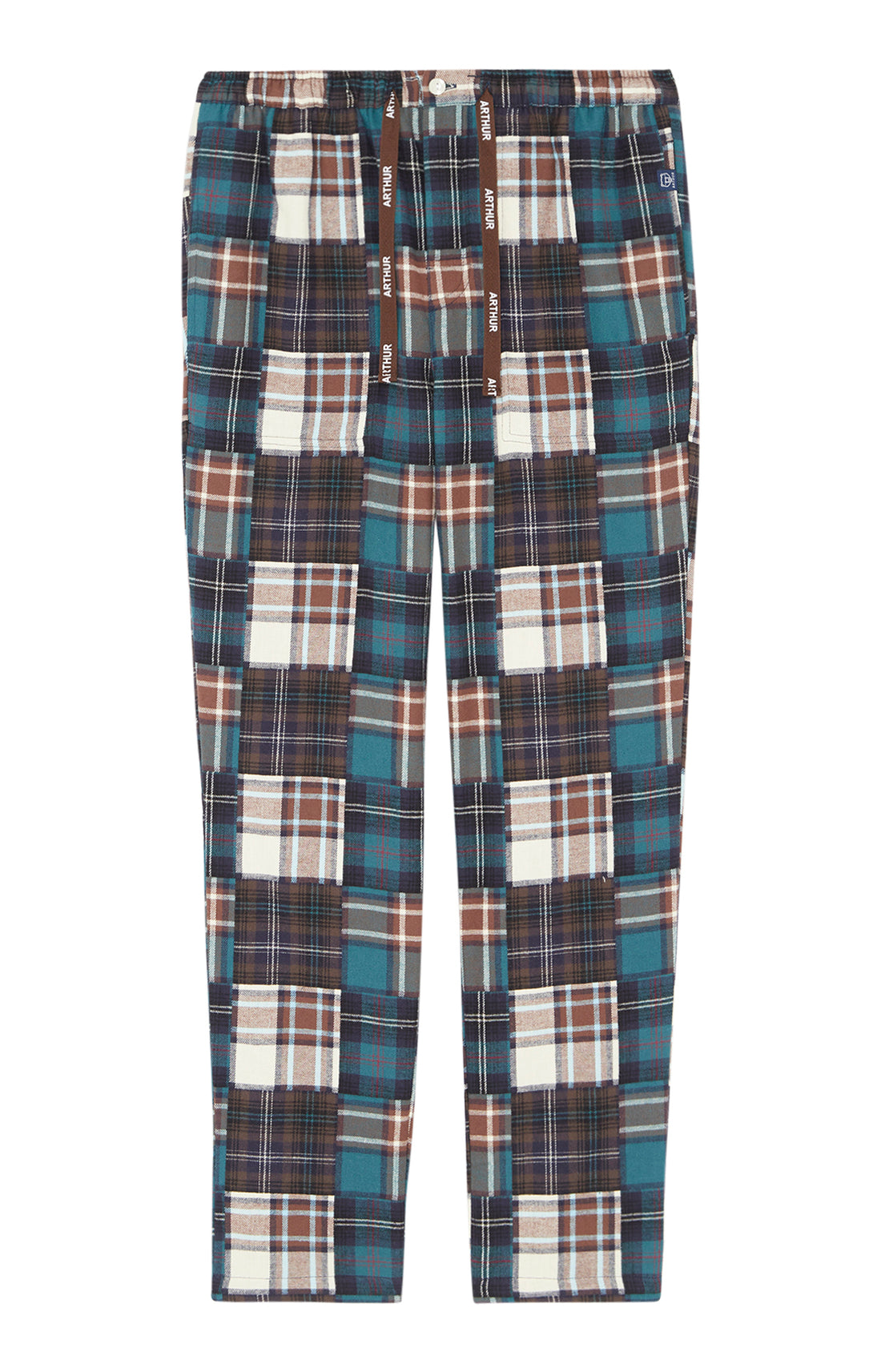 Pantalon Homme Olly Multicolore 3