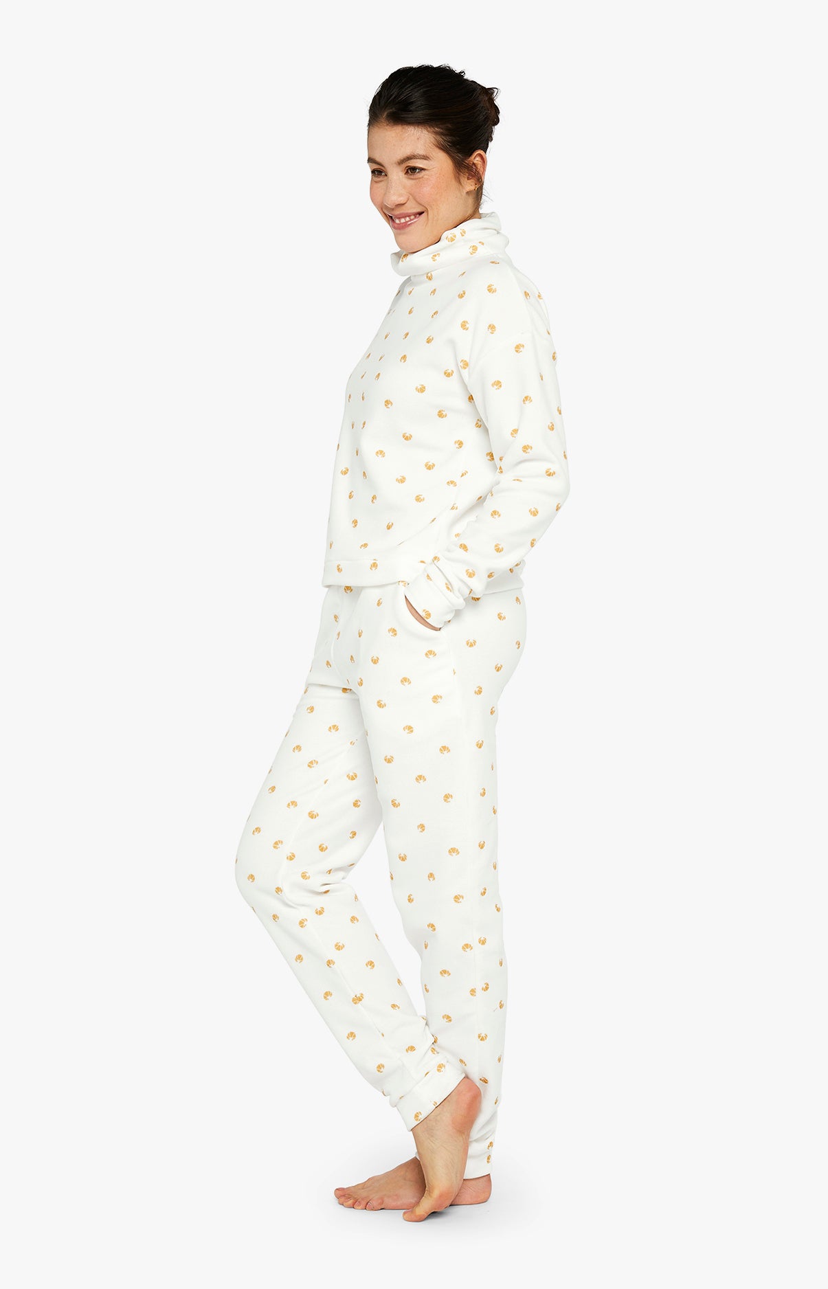 Pyjama - Croissant 4
