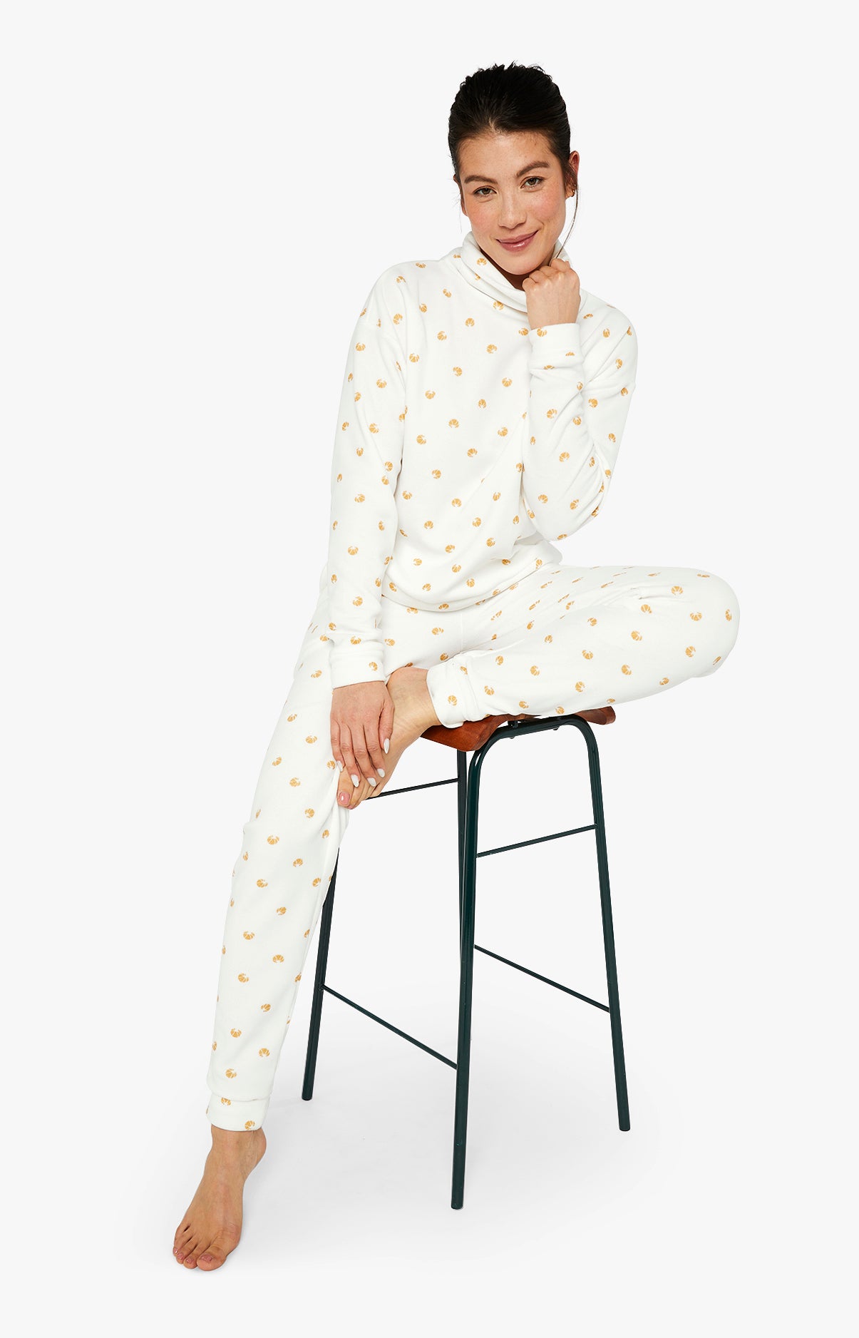 Pyjama - Croissant 2