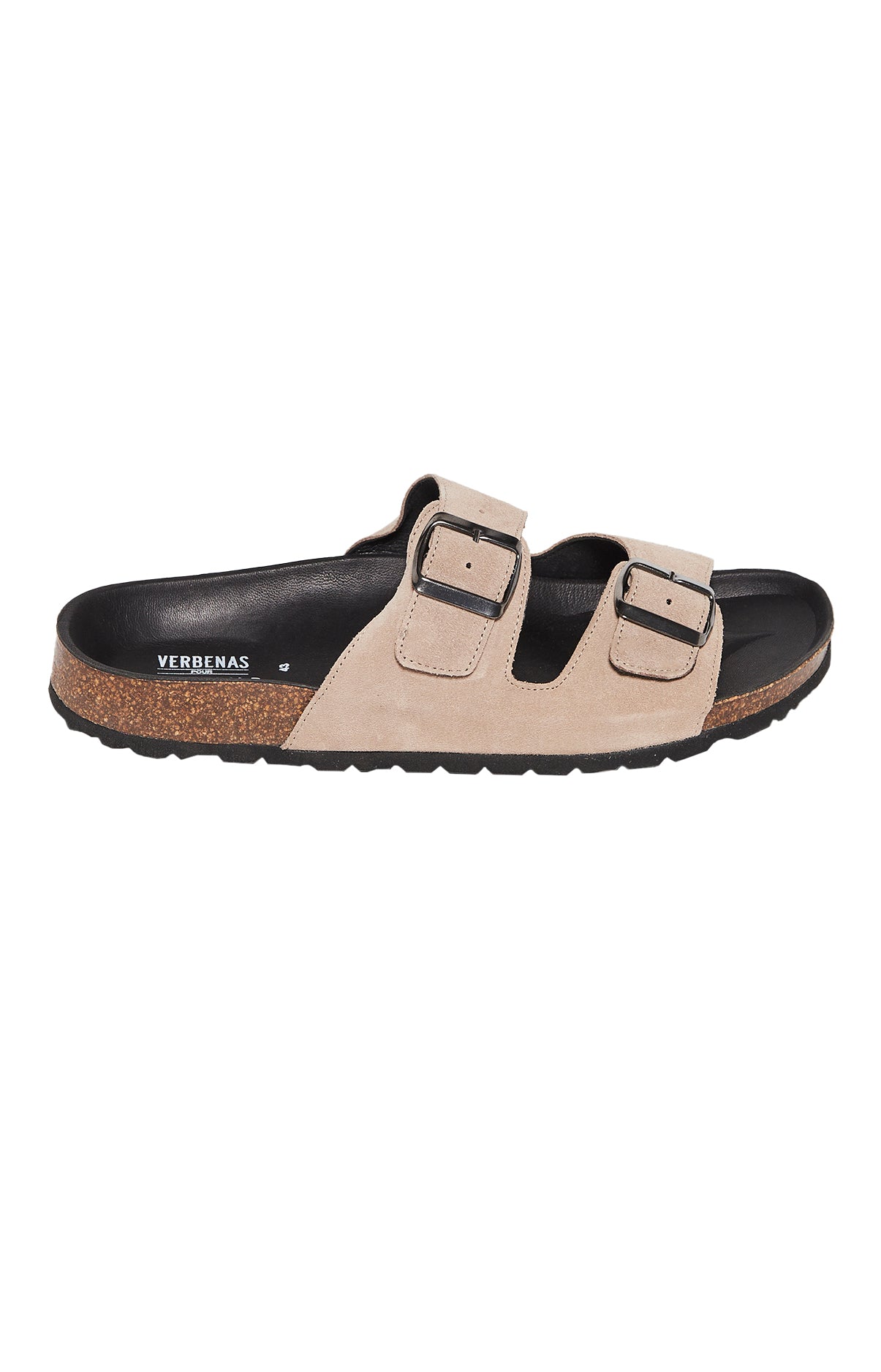 Sandales Homme Vélo Gris 2