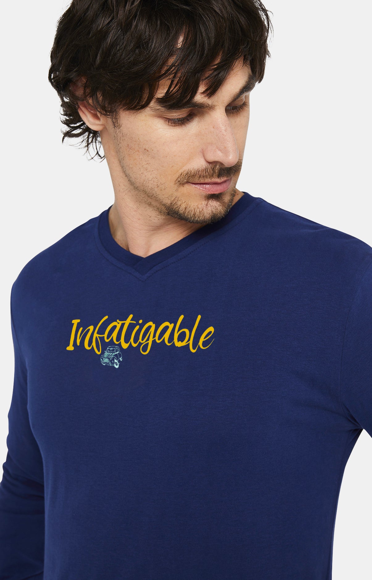 Pyjashort - Infatiguable 2CV