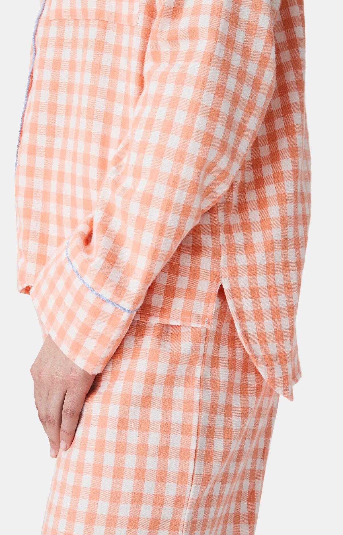 Pyjamas Femme Nina ORANGE 8