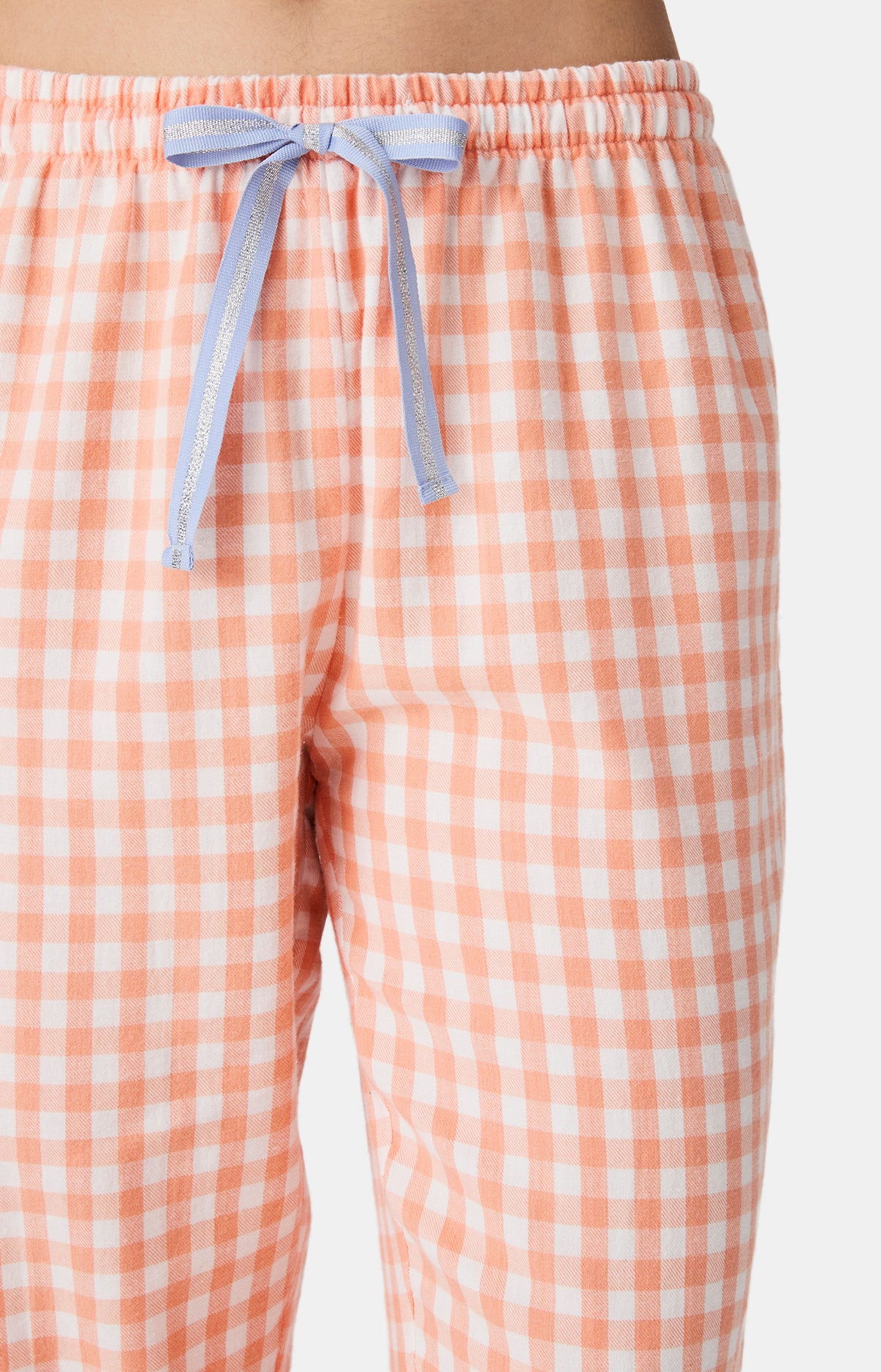 Pyjamas Femme Nina ORANGE 7