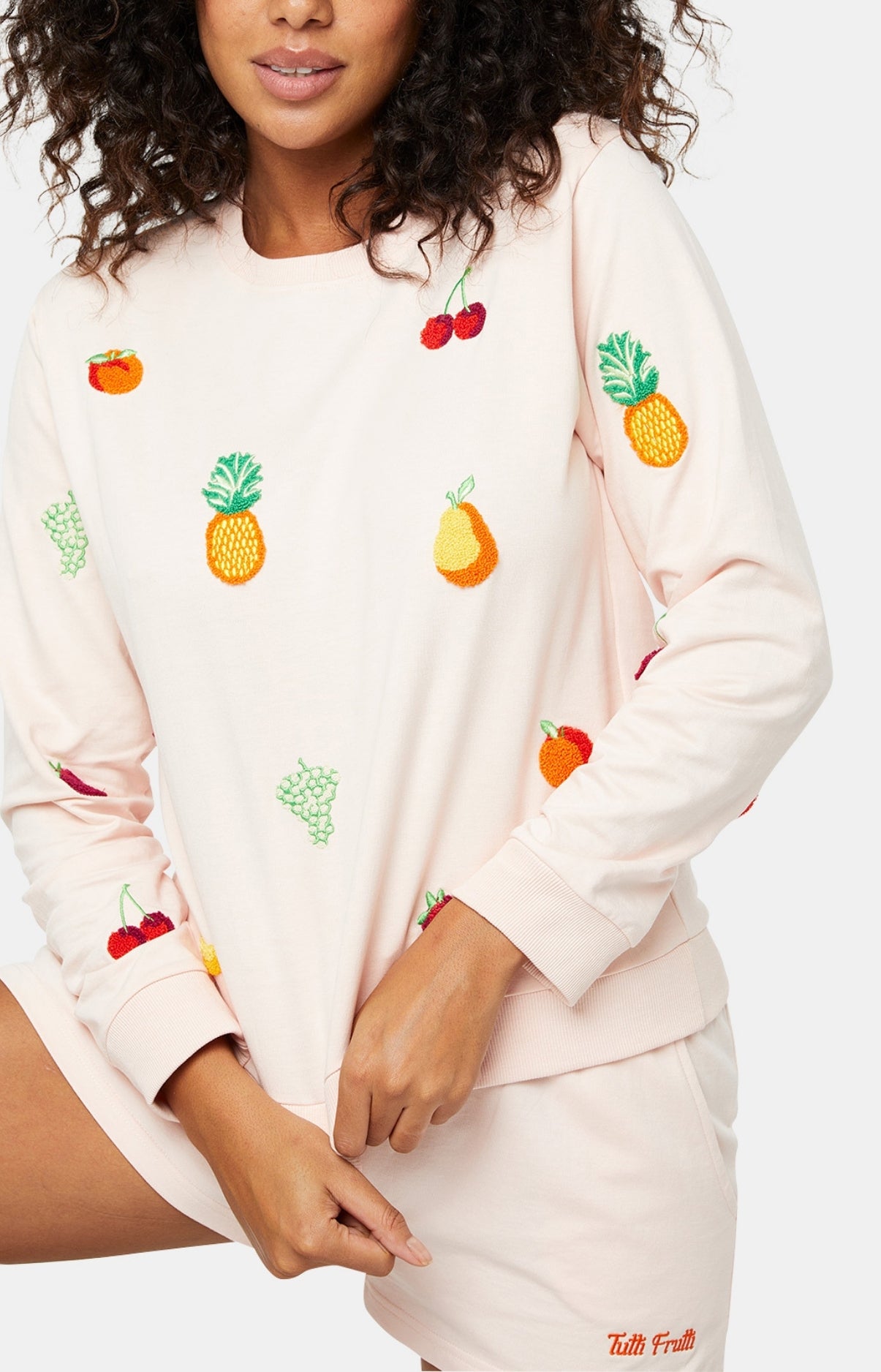 Pyjama court Tenue d&