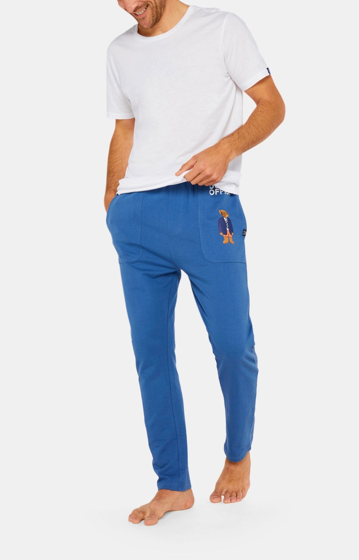 Jogging pants - Teddy