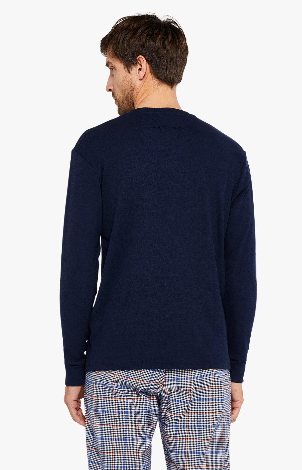 Tee-shirt manches longues - Coton 4