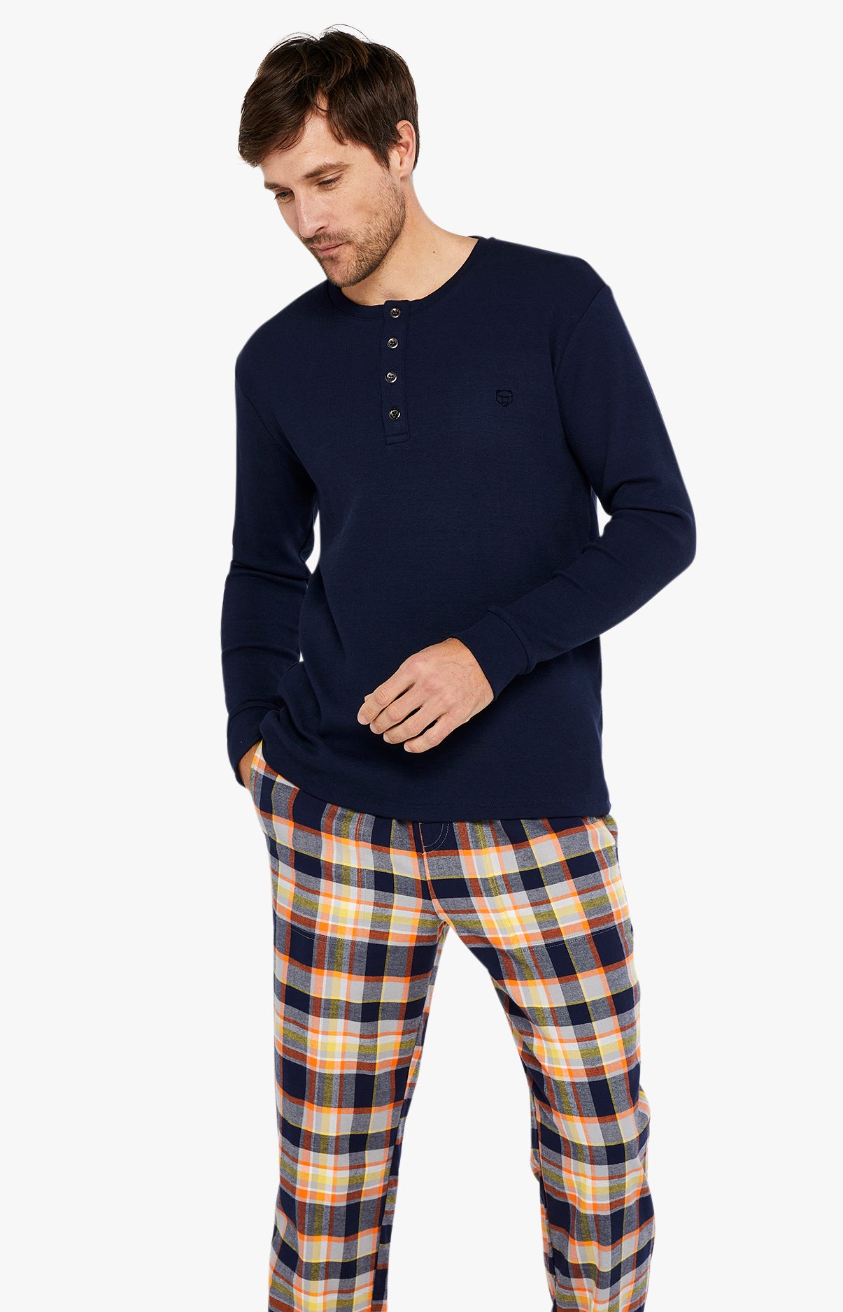 Tee-shirt manches longues - Coton 2