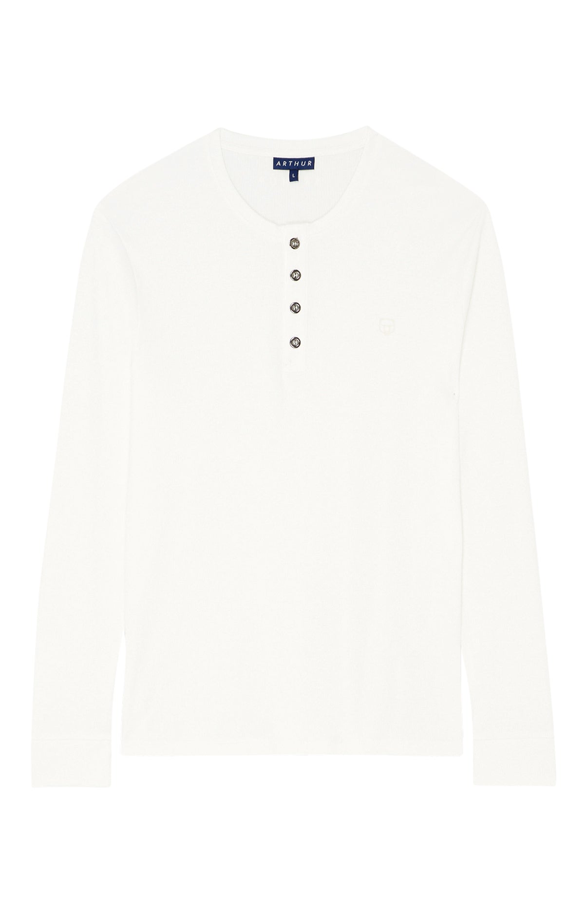 Tee-shirt Femme manches longues Bleu 8