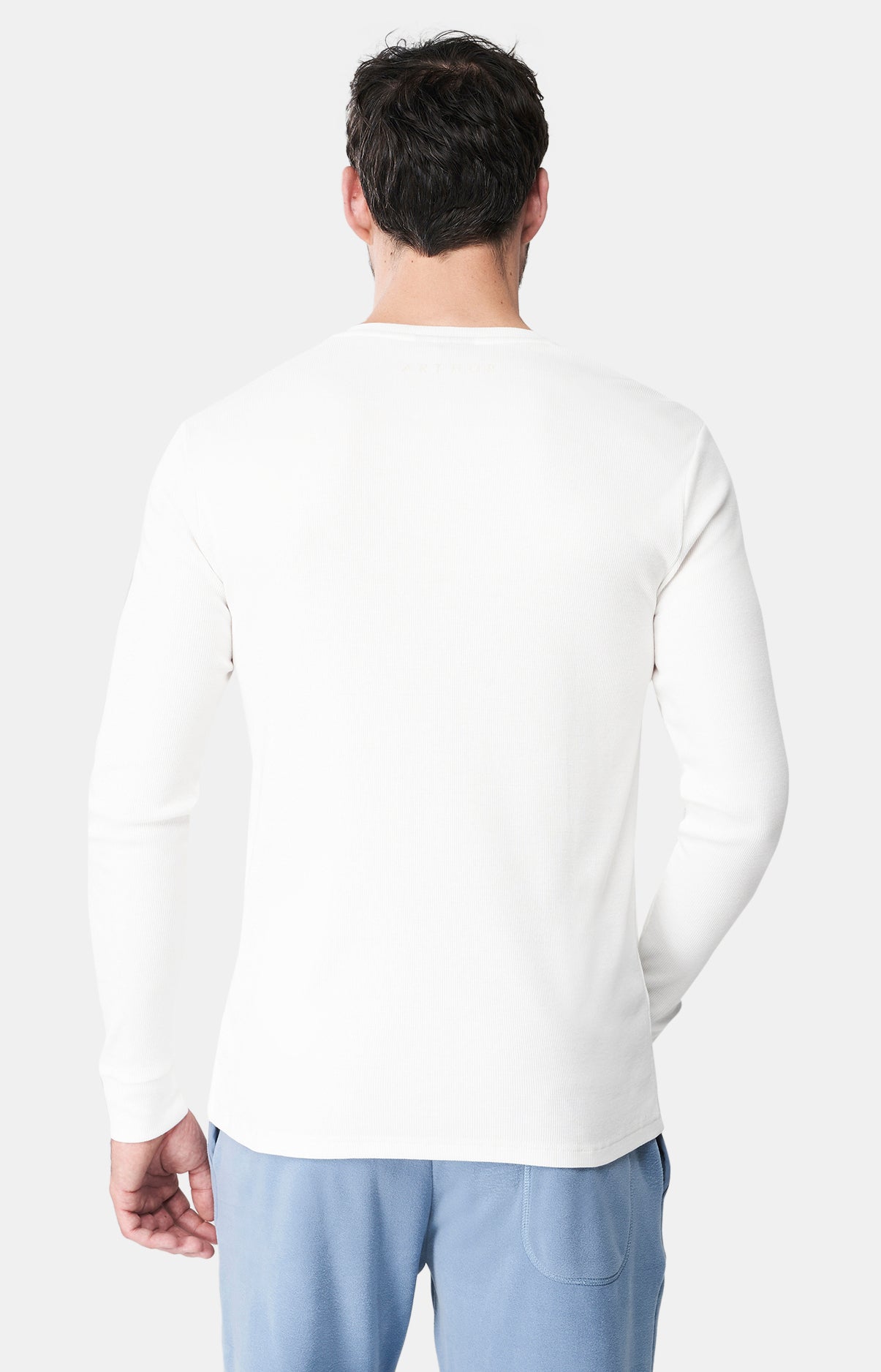 Tee-shirt Femme manches longues Bleu 10