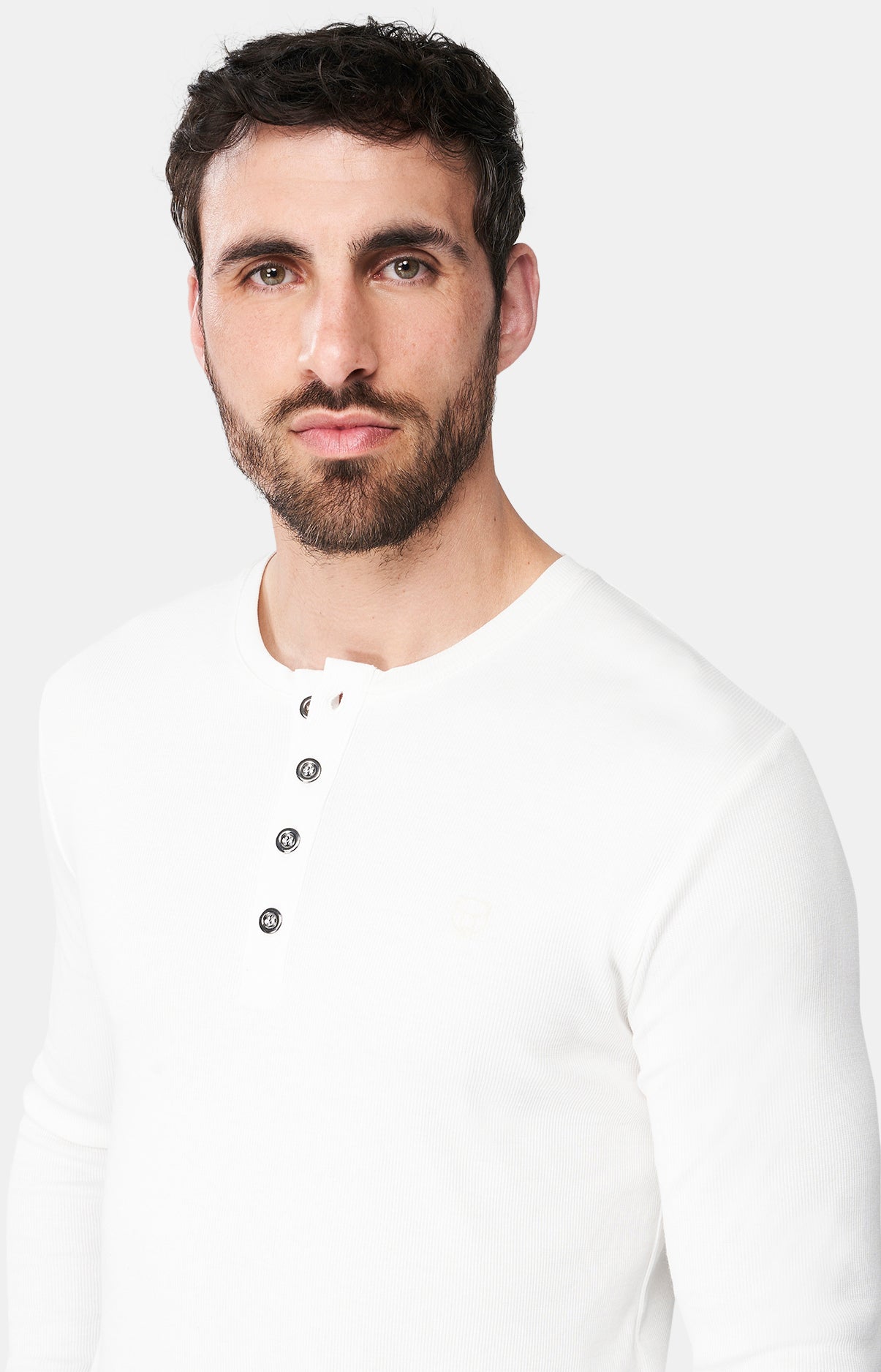 Tee-shirt Femme manches longues Bleu 7