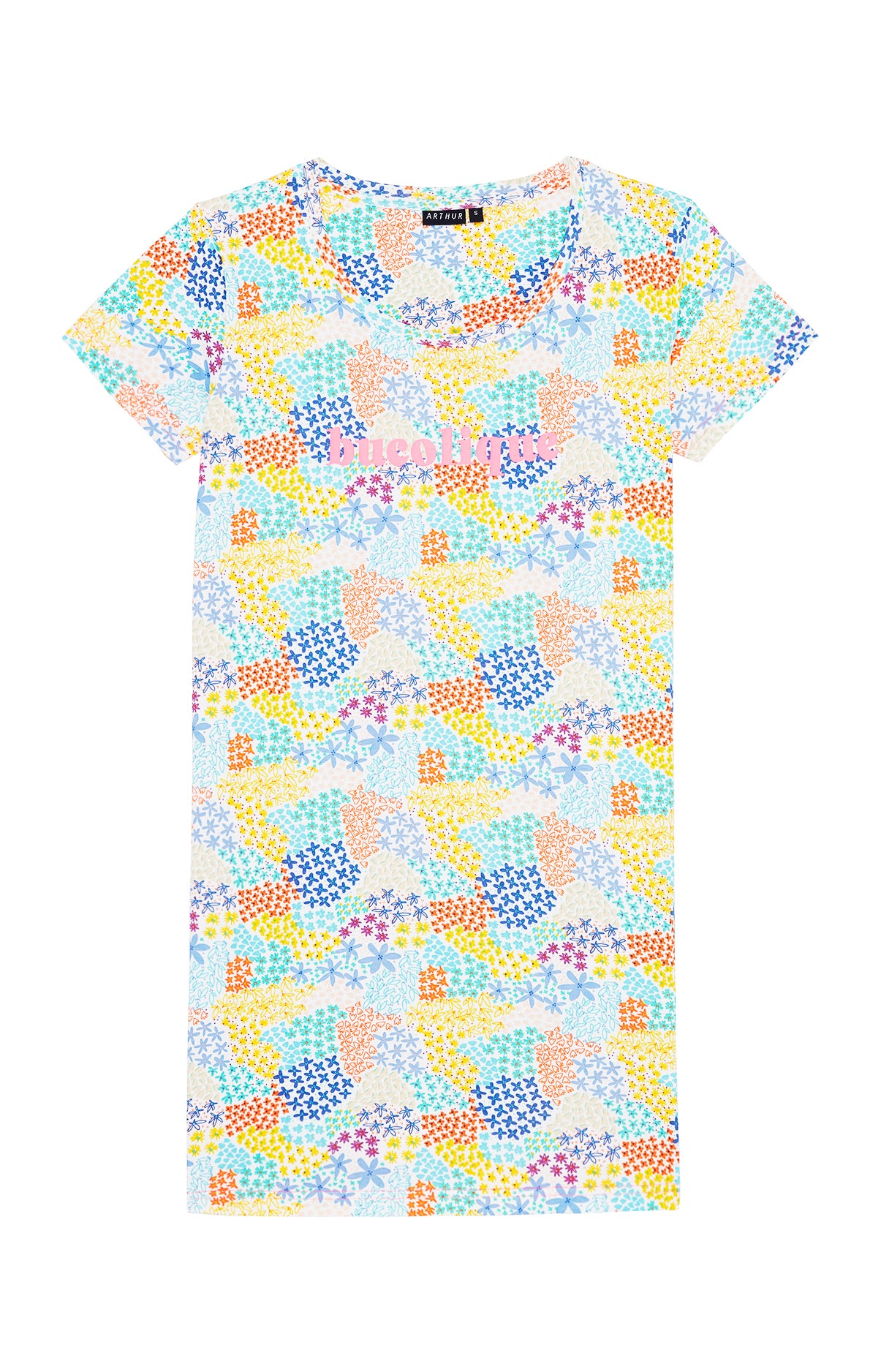 Chemise de nuit Bucolique 1