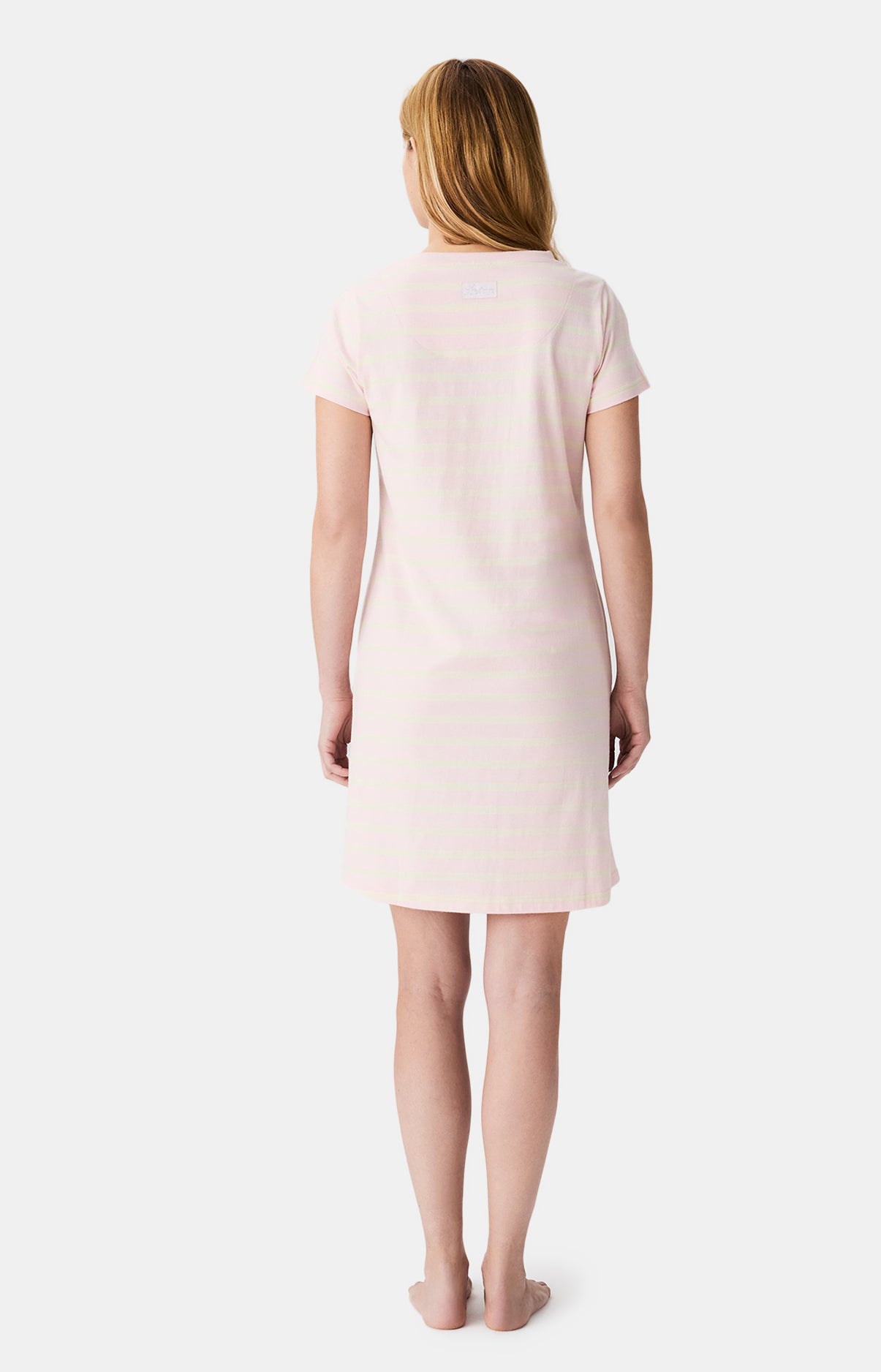 Chemises de nuit Femme Chatleureuse ROSE 5