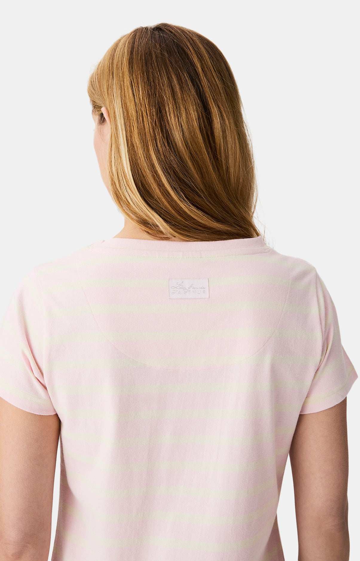 Chemises de nuit Femme Chatleureuse ROSE 6