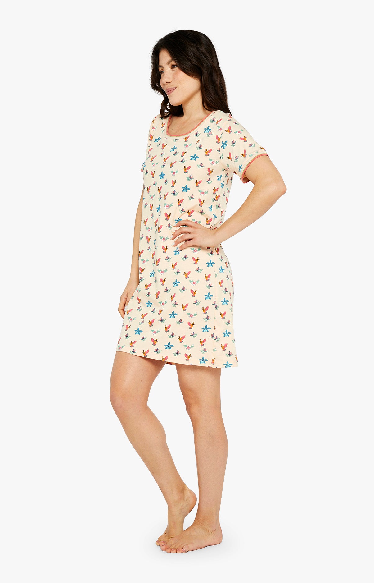 Chemise de nuit - Colibri 2