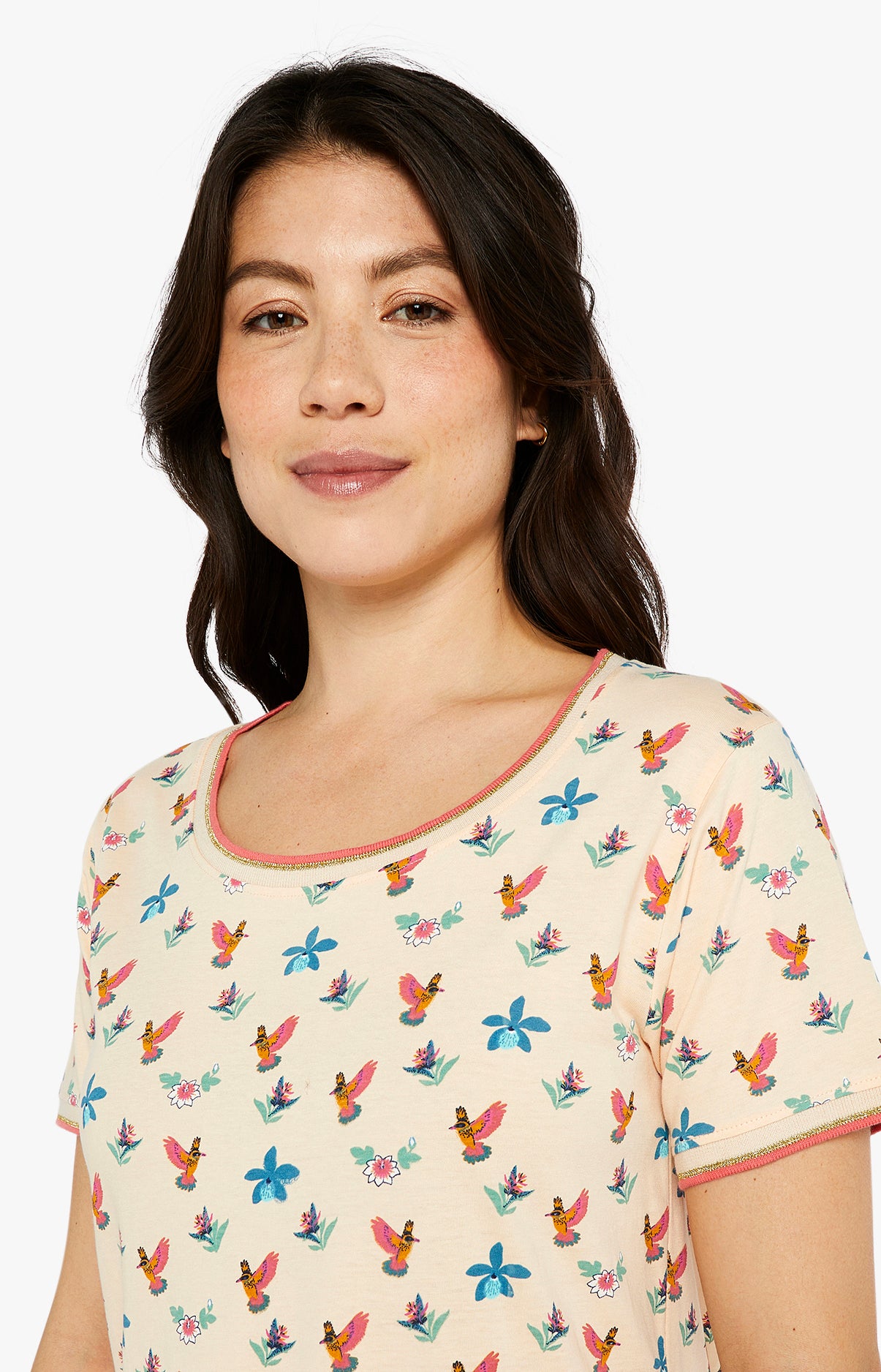 Chemise de nuit - Colibri 5