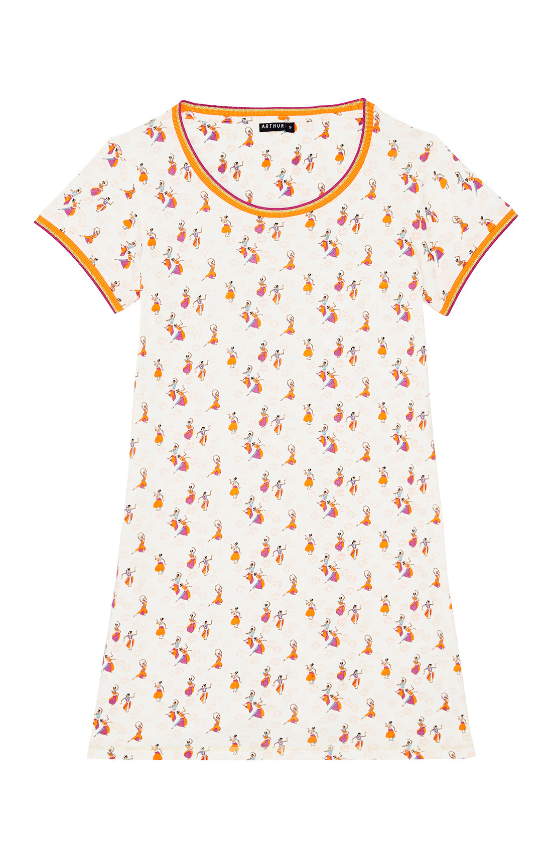 Chemise de nuit Nuit Indienne 1