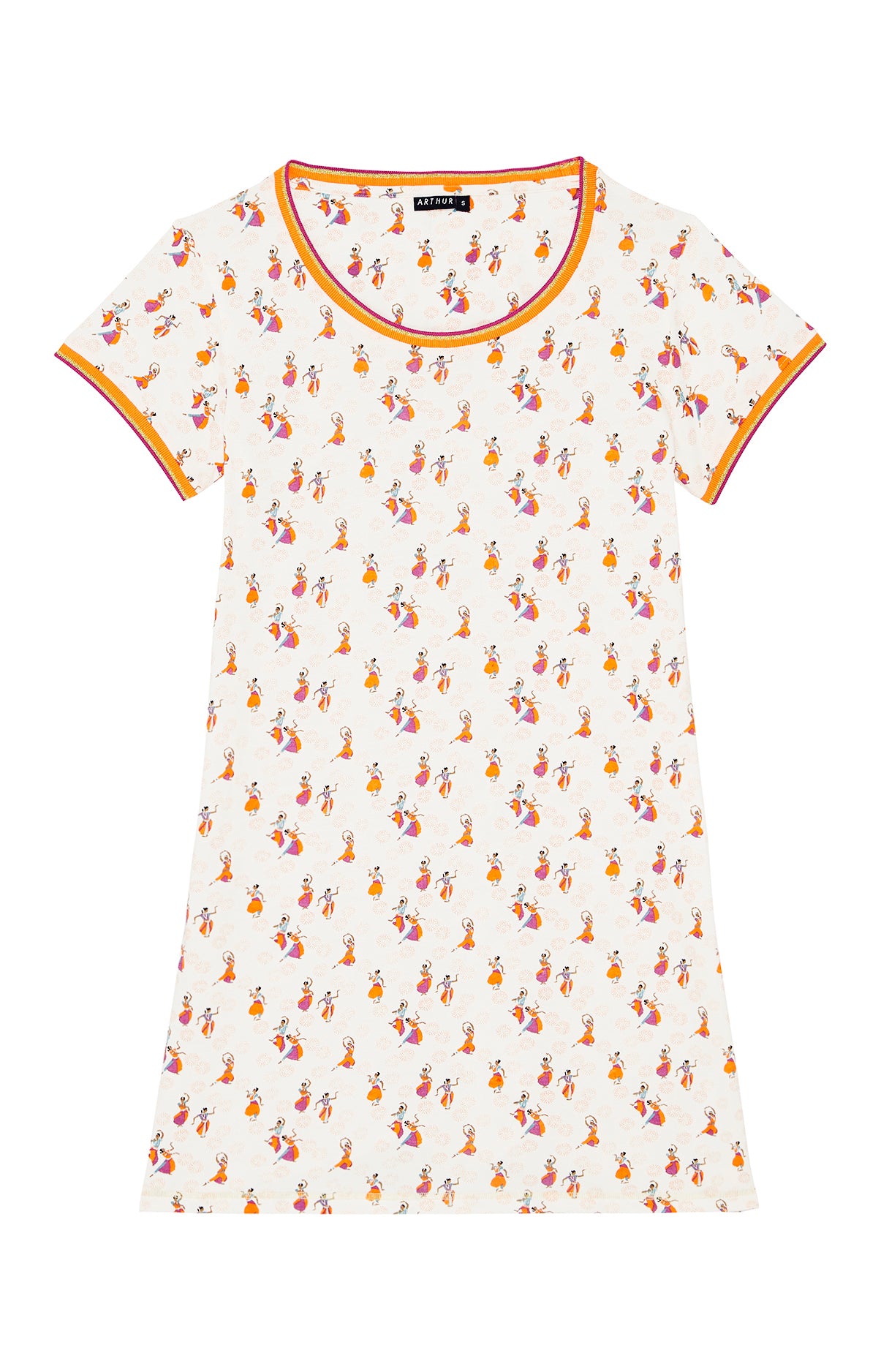 Chemise de nuit Nuit Indienne 1