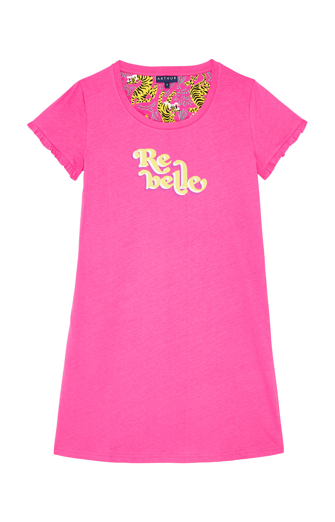 Chemise de nuit Rebelle 1