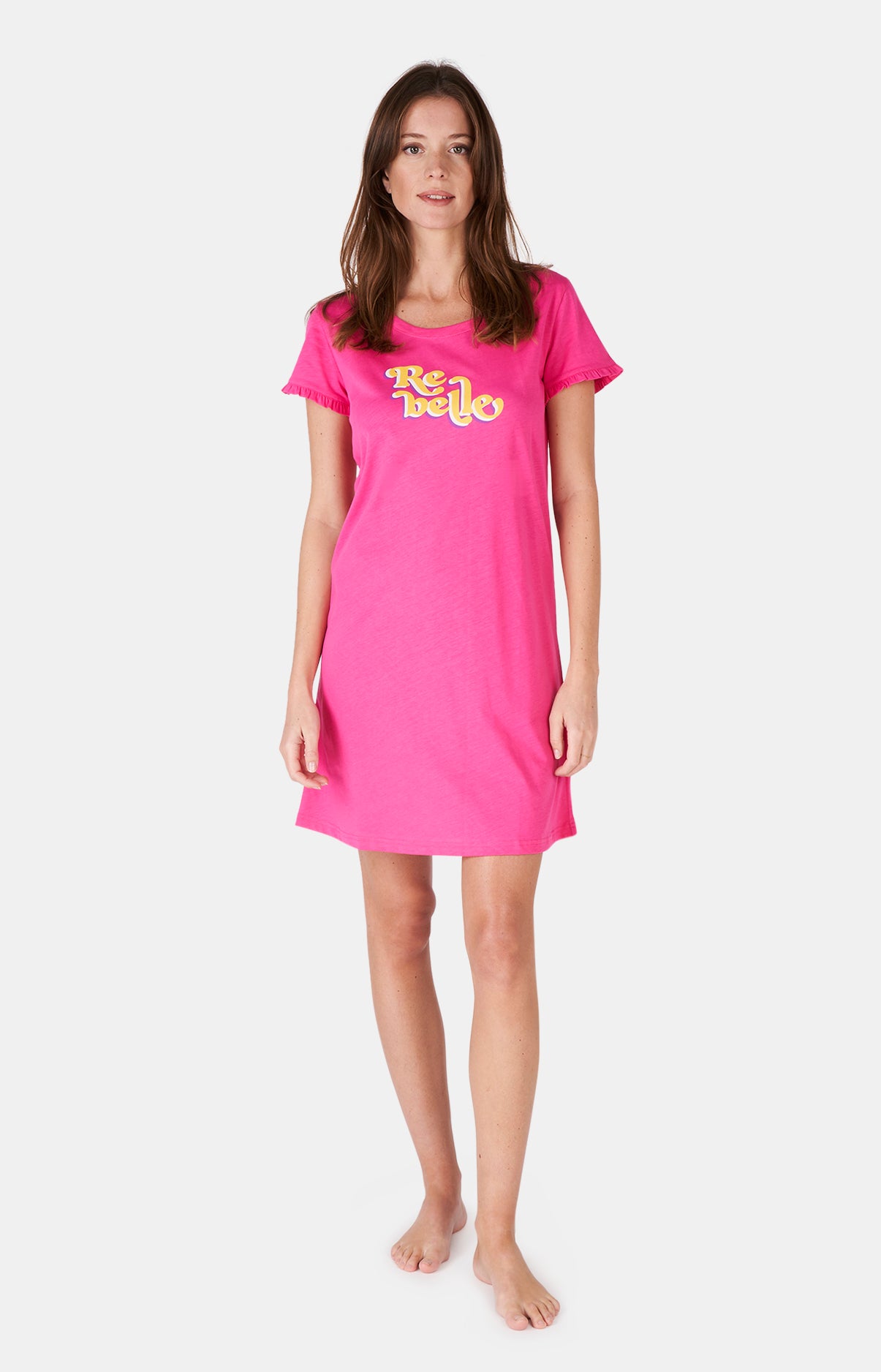 Chemise de nuit Rebelle Chemises de nuit femme – Arthur