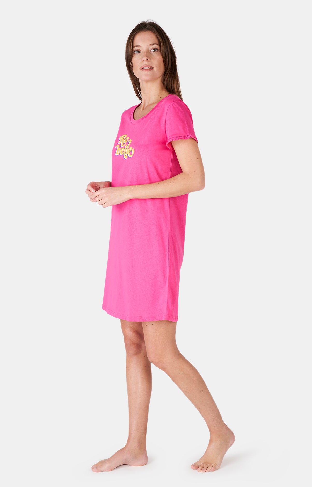 Chemise de nuit Rebelle 1