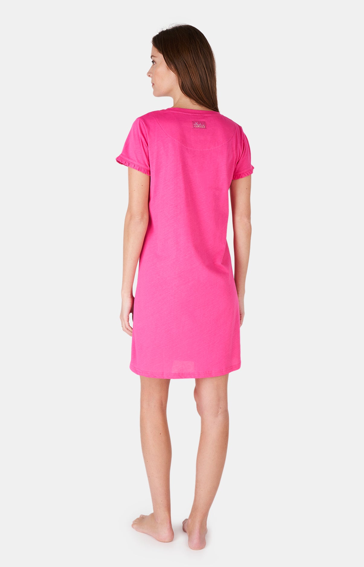 Chemise de nuit Rebelle 1