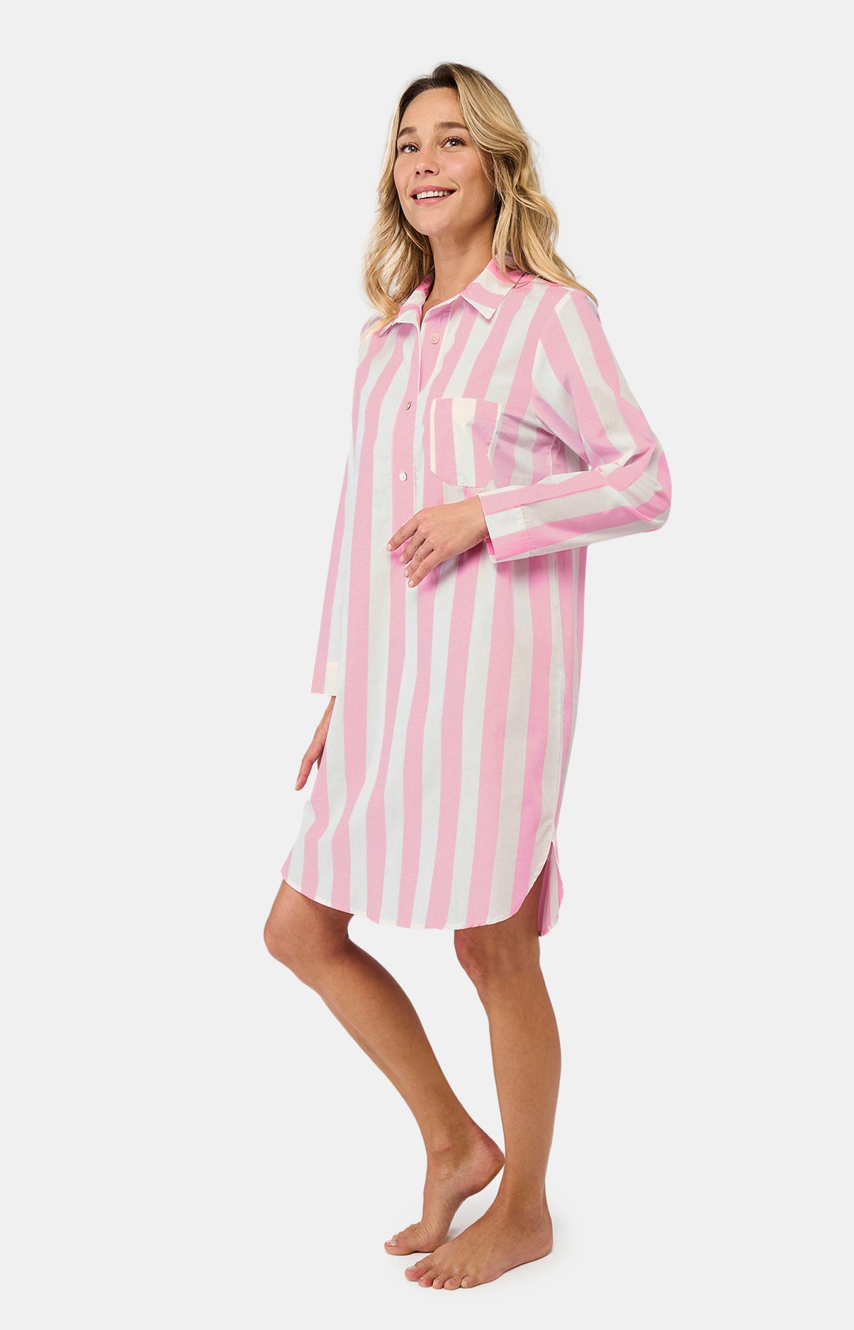 Liquette Femme Louise Rose 4