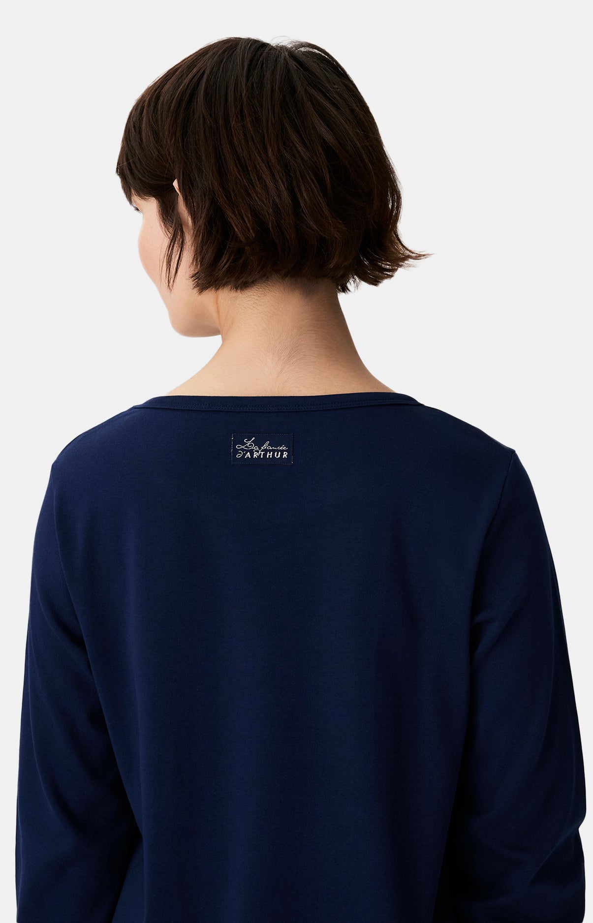 Chemises de nuit Femme Nuit Polaire MARINE 7